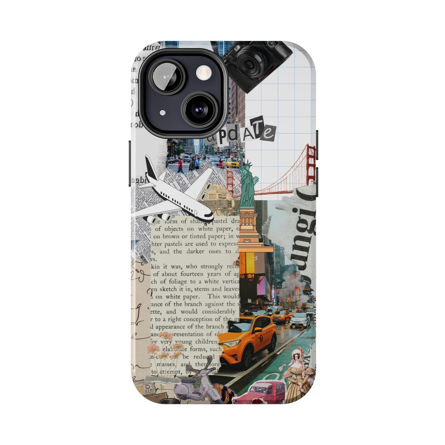 Update - Tough iPhone Cases (iPhone 7, 8, X, 11, 12, 13, 14, 15)