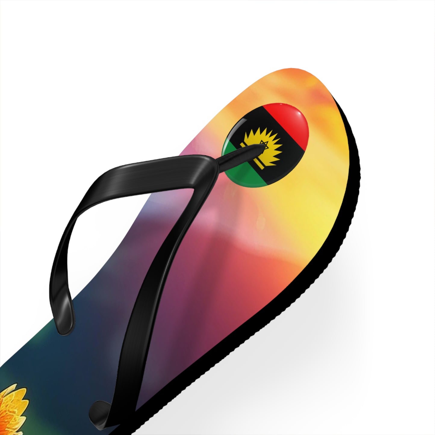 Sunrise Sunset Slippers
