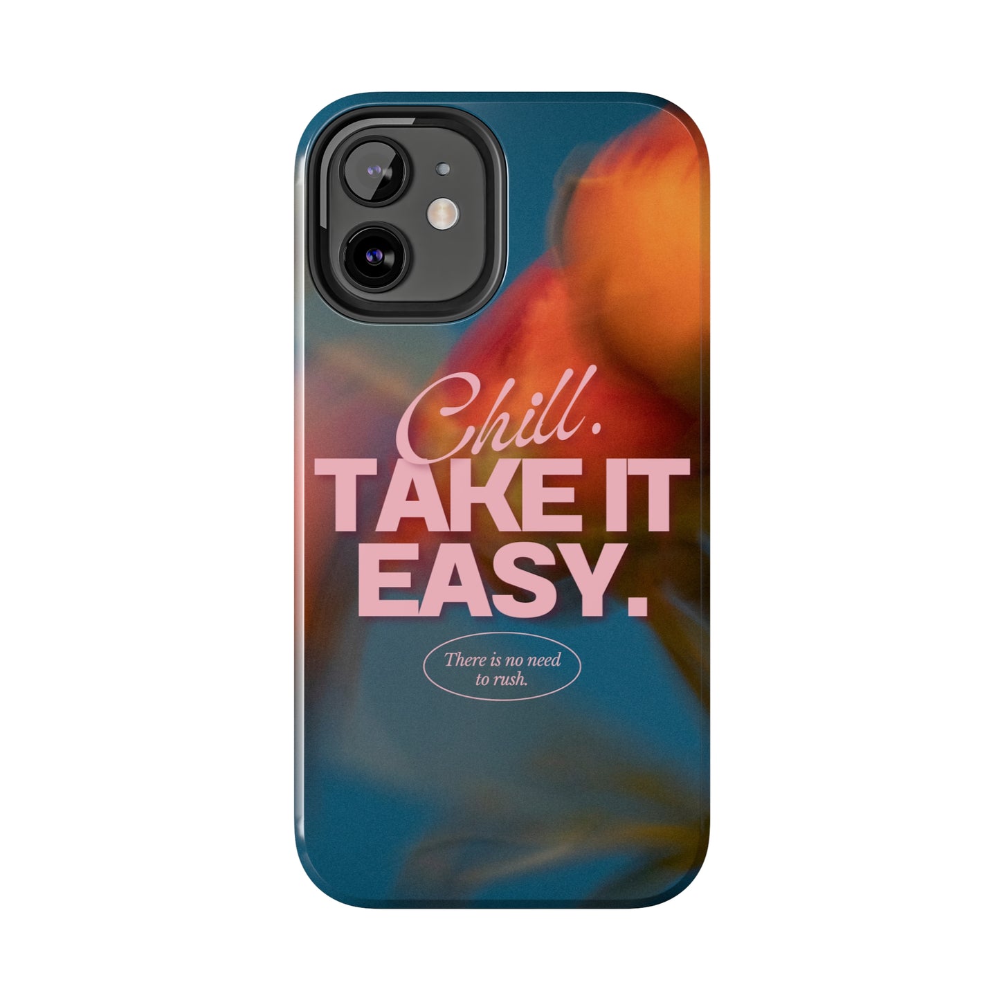 No Rush - Tough iPhone Cases (iPhone 7, 8, X, 11, 12, 13, 14, 15)