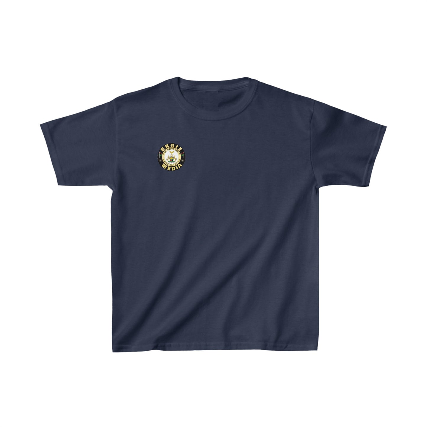 Biafra Media Kids T-Shirts (Canada)