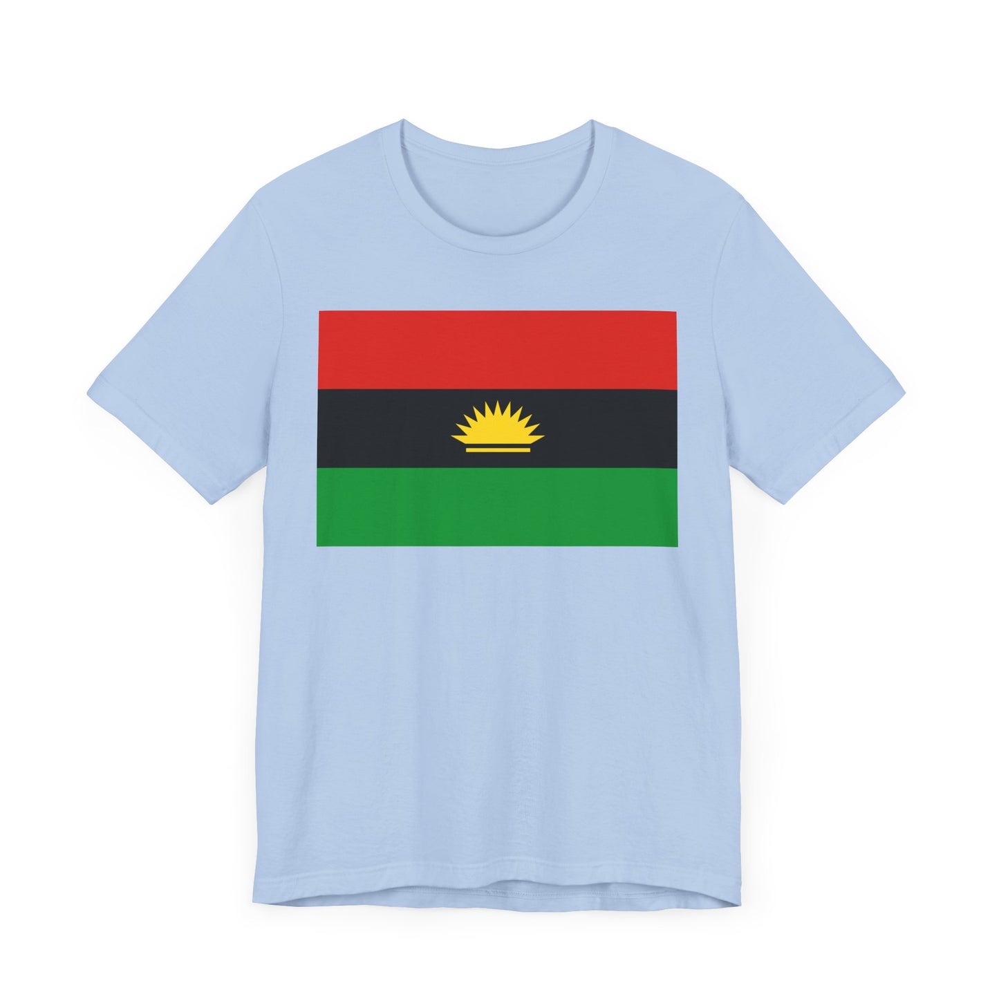 Biafra T-Shirt (2nd Color Batch)