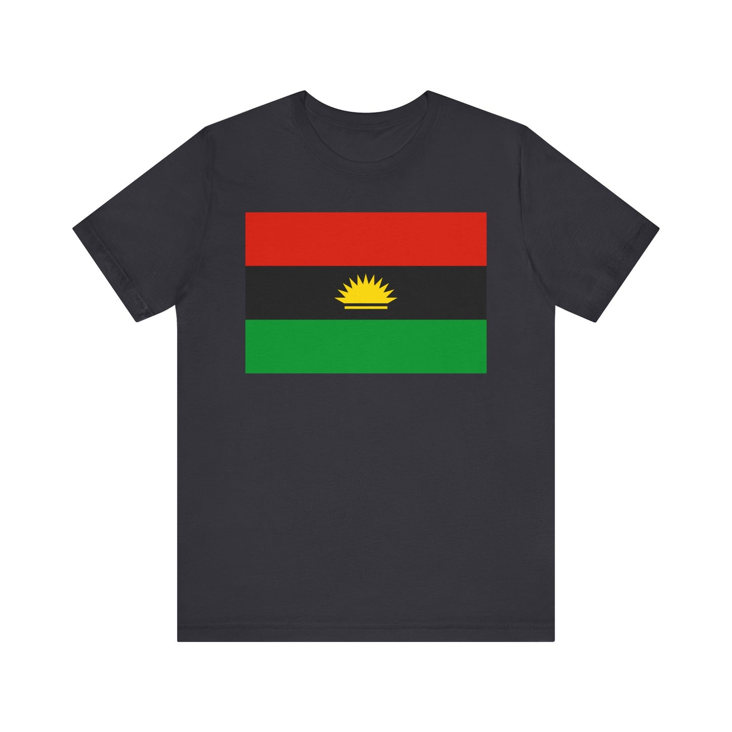 Biafra T-Shirt (1st Color Batch)