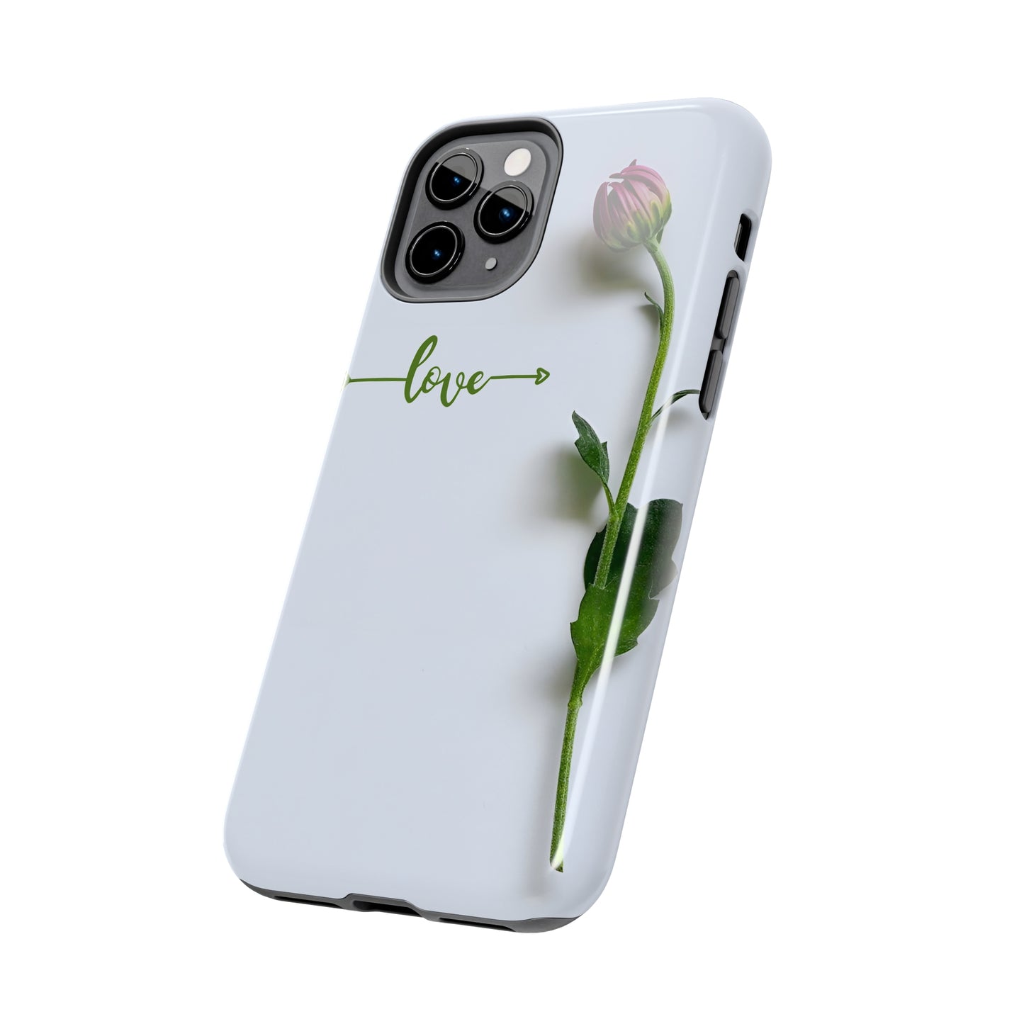 Love - Tough iPhone Cases (iPhone 7, 8, X, 11, 12, 13, 14, 15)