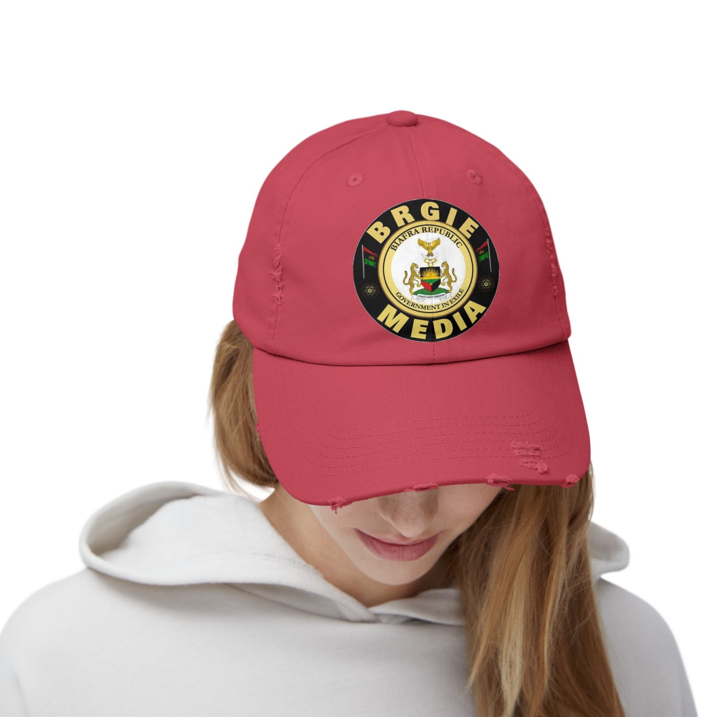 BRGIE Media Cap