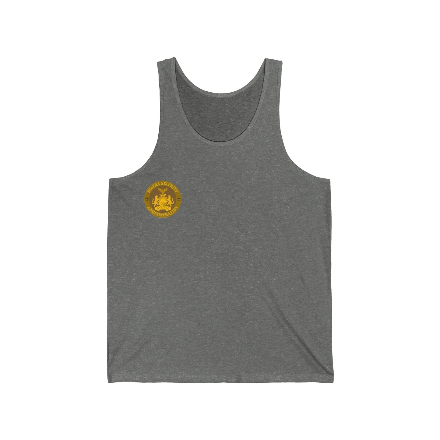 Biafra Security Admin Singlet