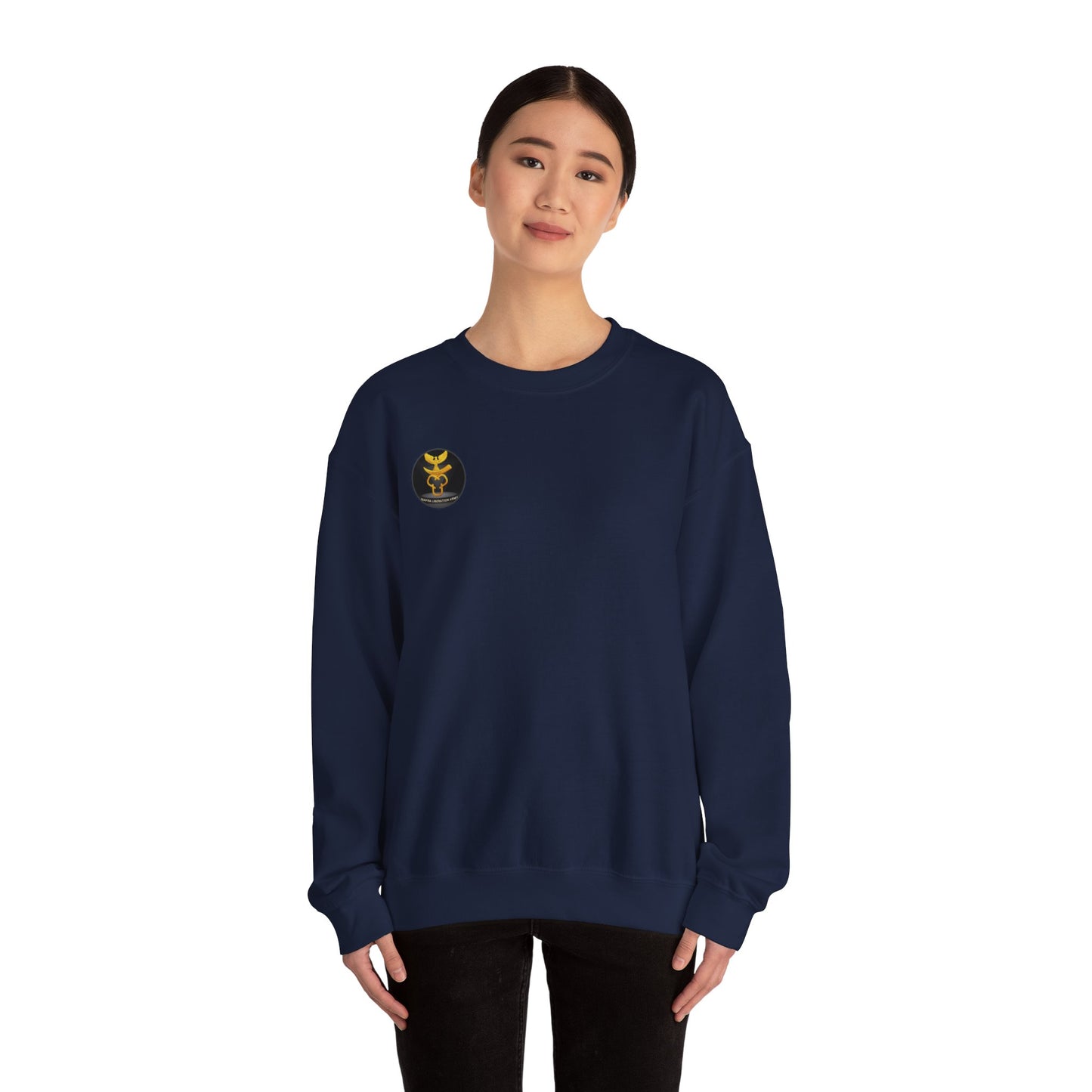 Biafra Liberation Army Sweatshirt