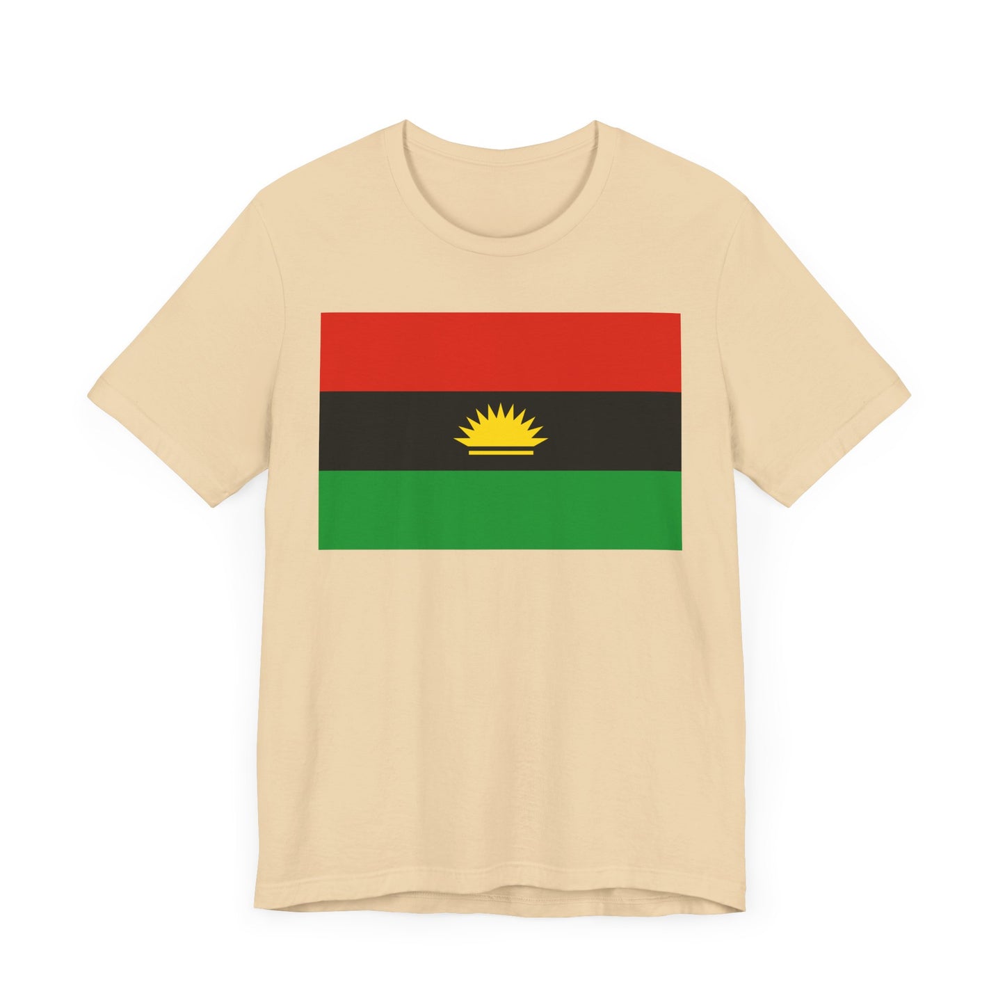 Biafra T-Shirt (1st Color Batch)