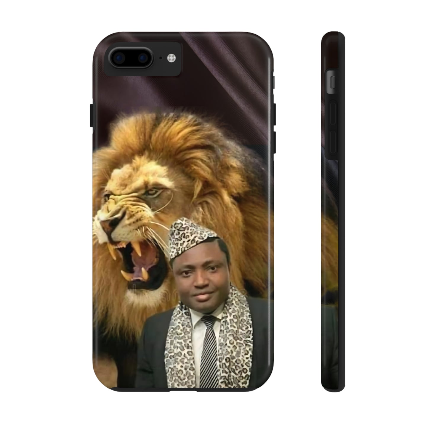 Prime Minister Mazi Ekpa Simon Njoku - Tough iPhone Cases (iPhone 7, 8, X, 11, 12, 13, 14, 15)