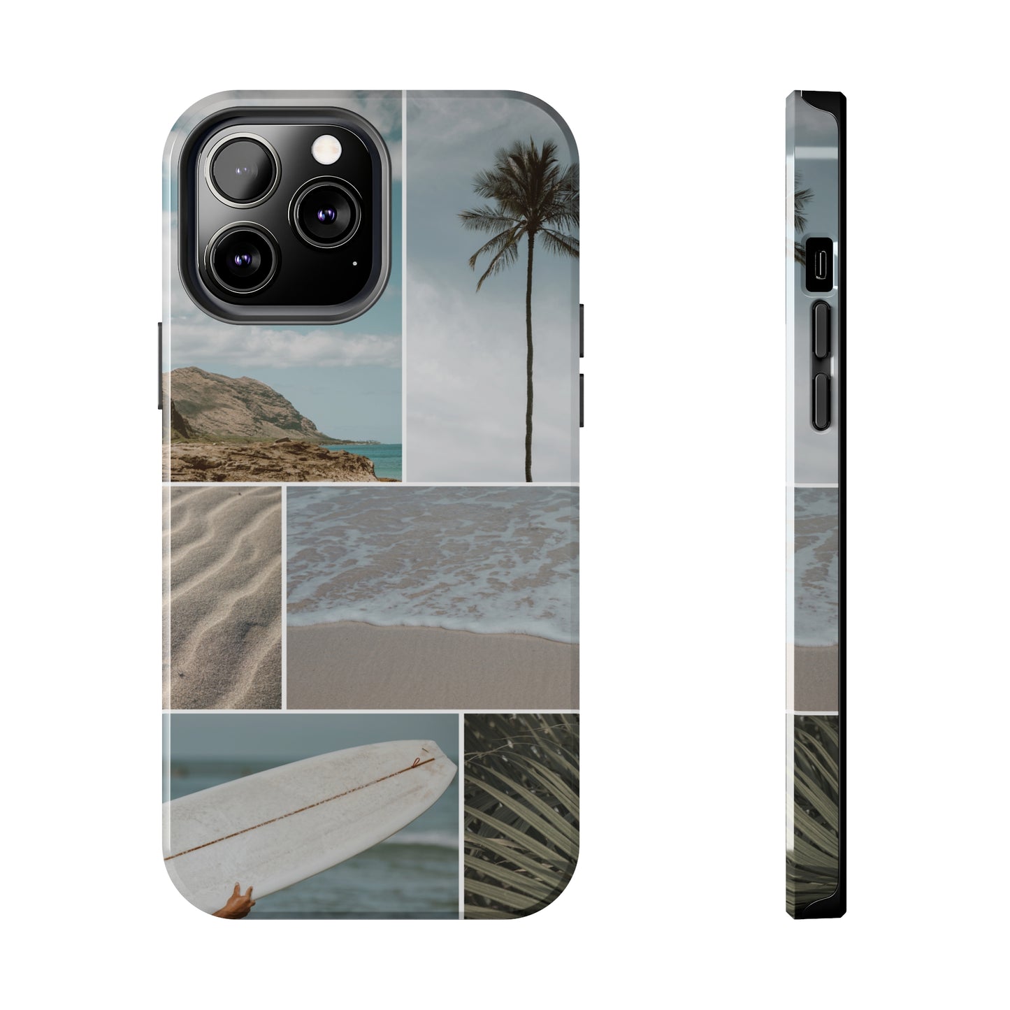 Sea Shore - Tough iPhone Cases (iPhone 7, 8, X, 11, 12, 13, 14, 15)