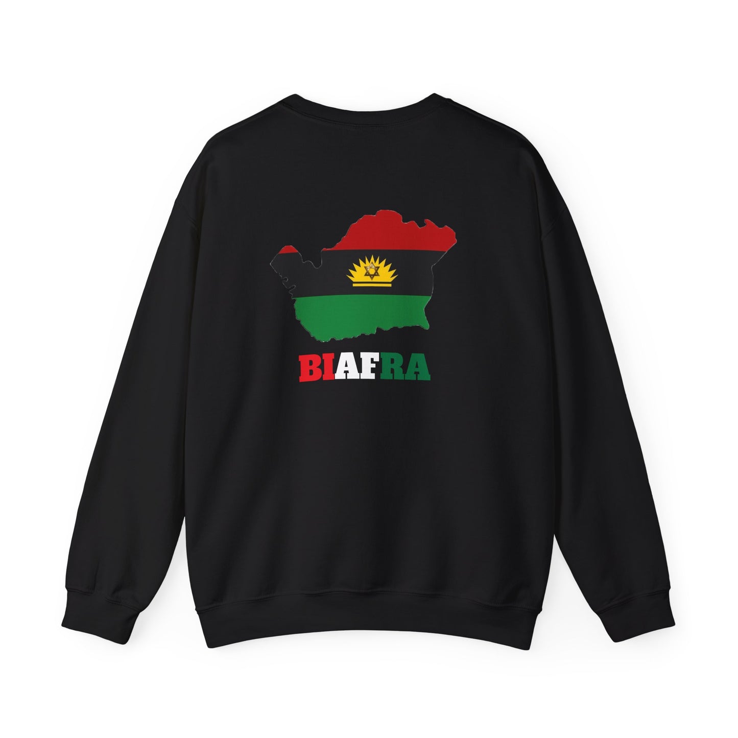 Biafra Air Force Sweatshirt