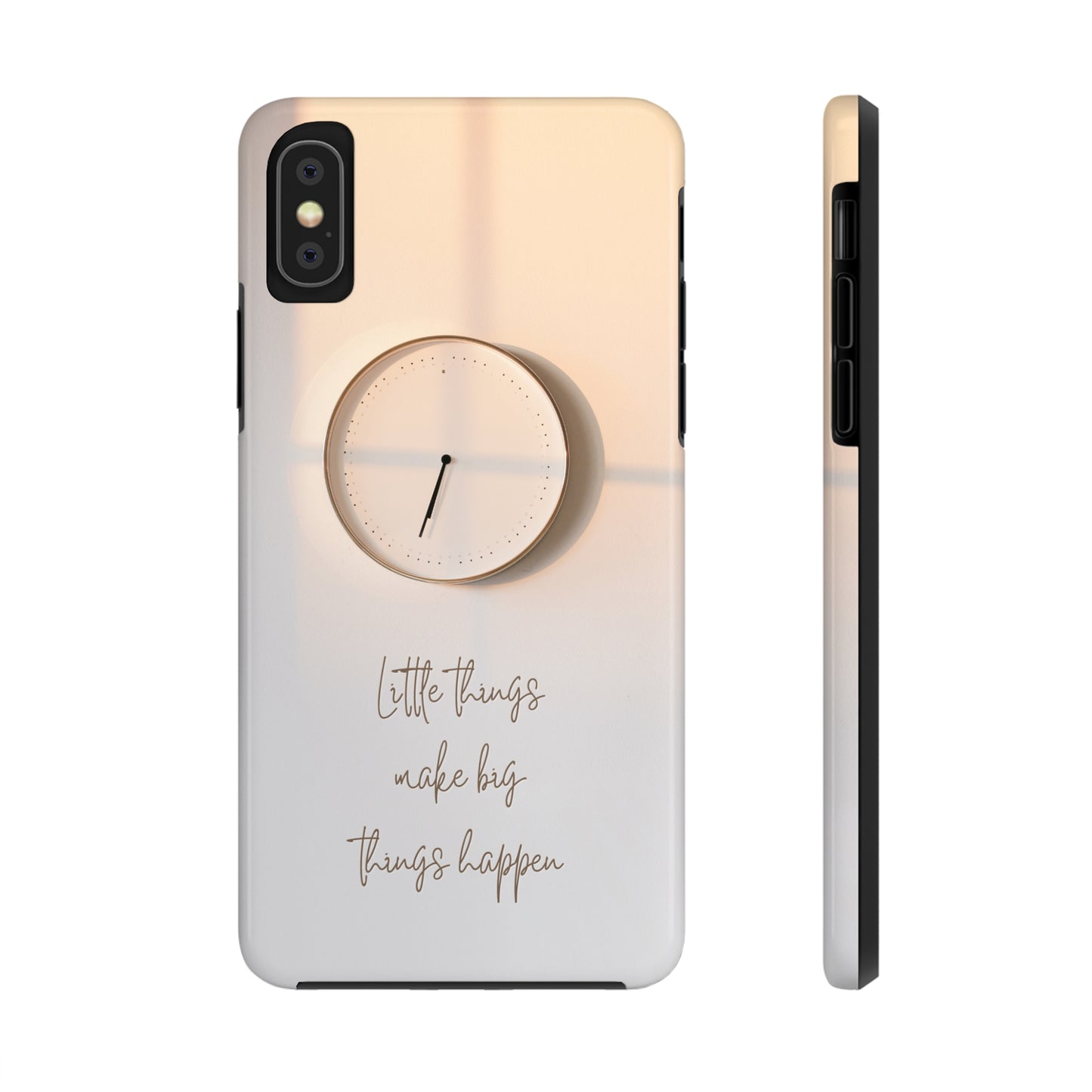 Little Things - Tough iPhone Cases (iPhone 7, 8, X, 11, 12, 13, 14, 15)