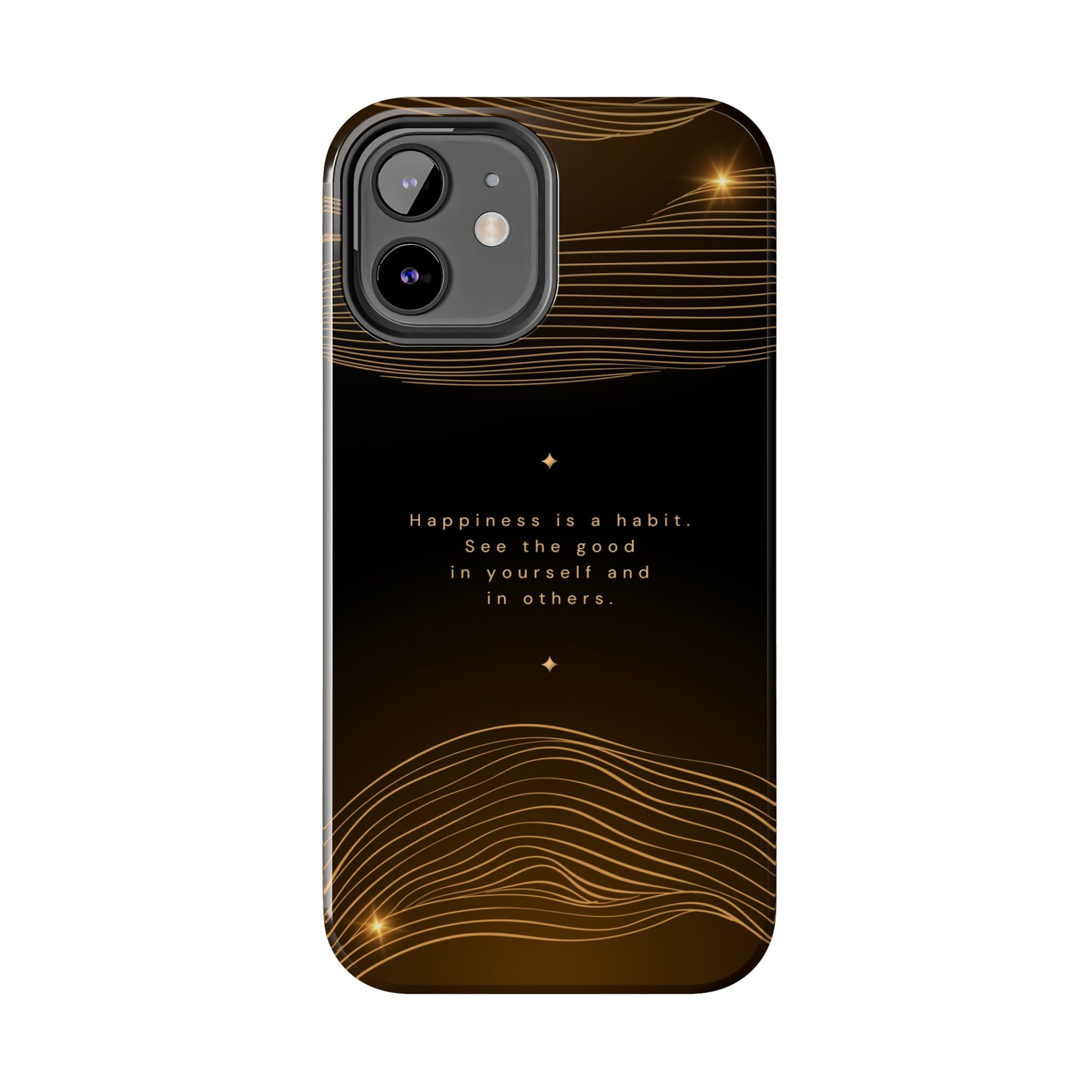 Good Habit - Tough iPhone Cases (iPhone 7, 8, X, 11, 12, 13, 14, 15)