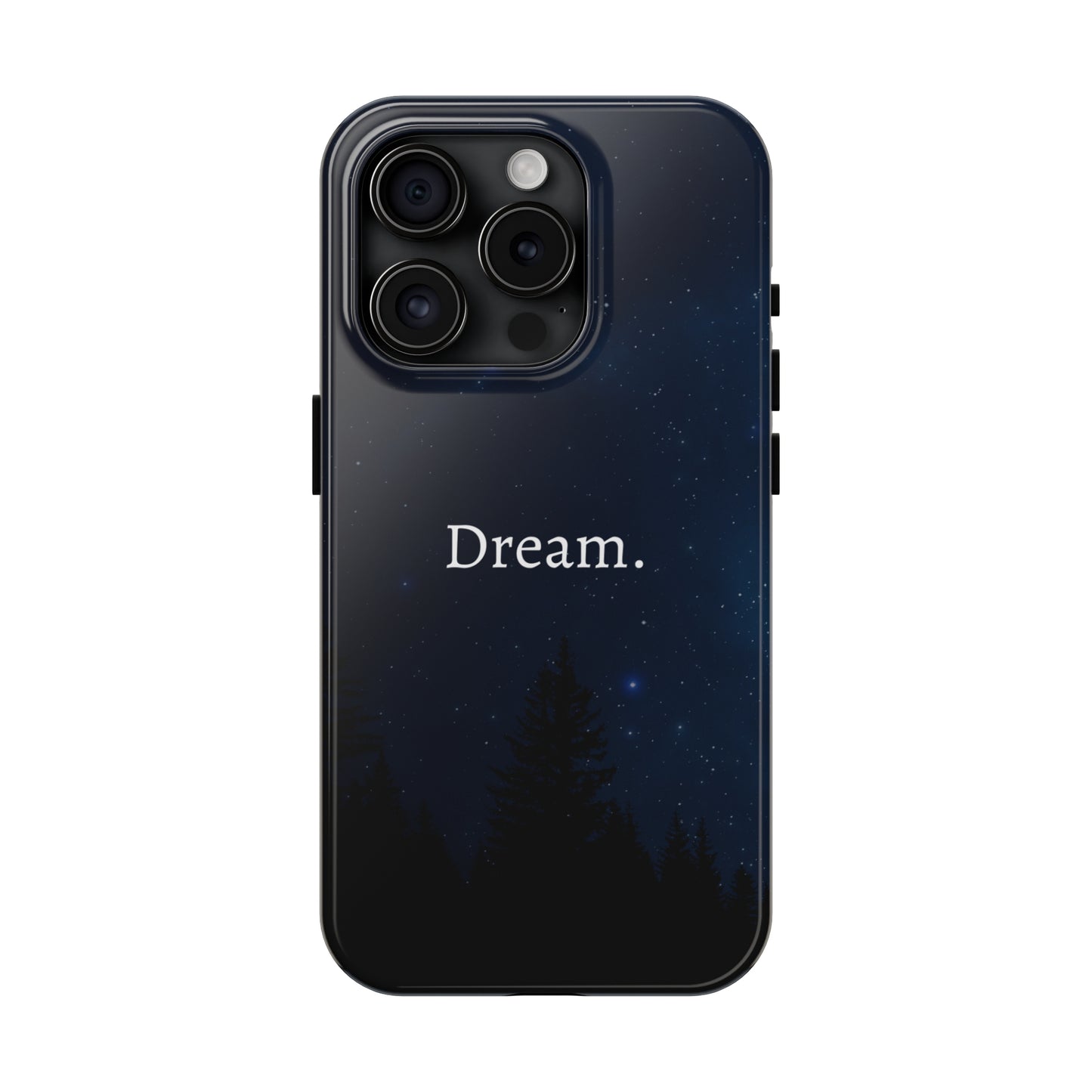 Dream - Tough iPhone Cases (iPhone 7, 8, X, 11, 12, 13, 14, 15)