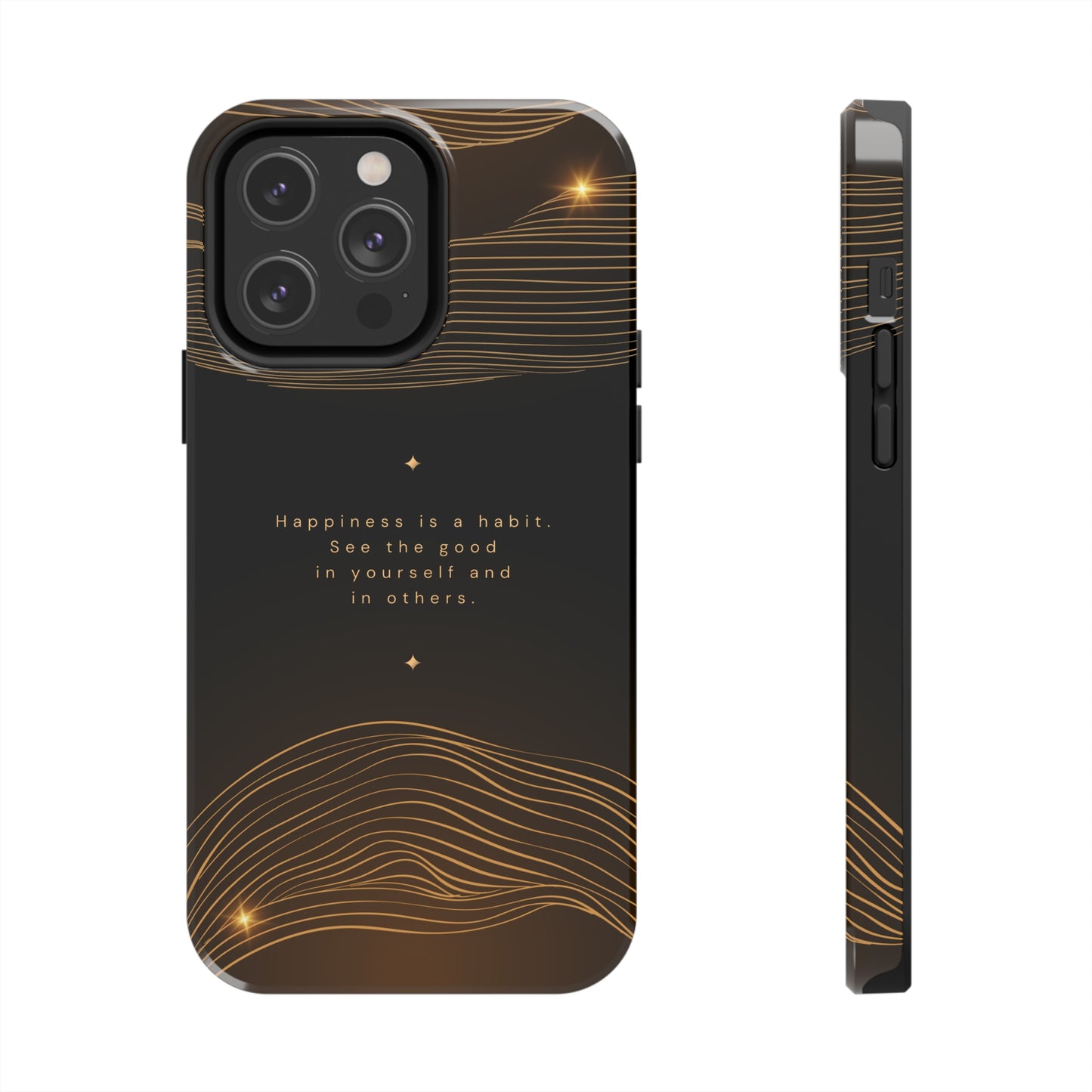 Good Habit - Tough iPhone Cases (iPhone 7, 8, X, 11, 12, 13, 14, 15)