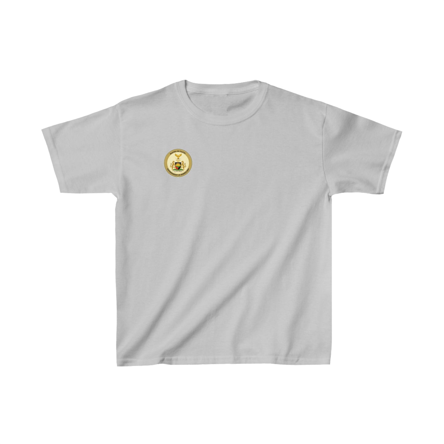 Biafra De Facto Kids T-Shirts (Canada)