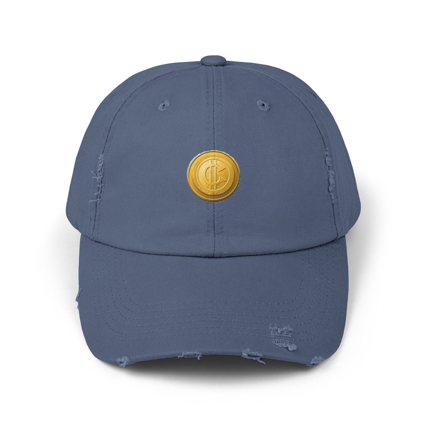 Ejemma (Biafra Coin) Cap