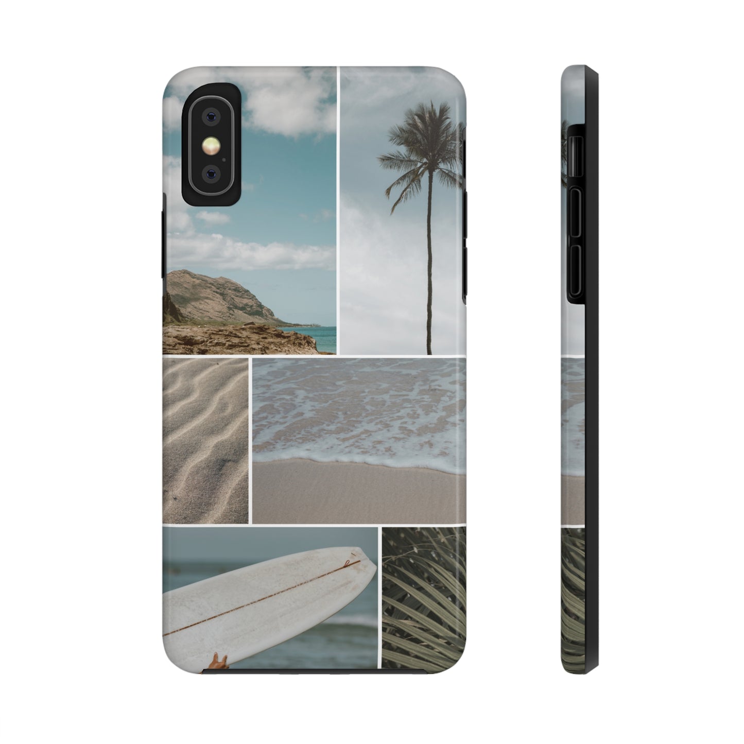 Sea Shore - Tough iPhone Cases (iPhone 7, 8, X, 11, 12, 13, 14, 15)
