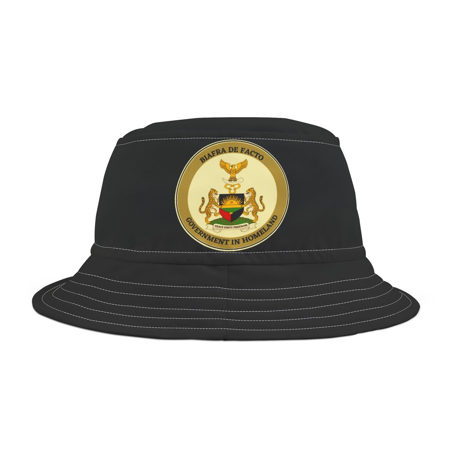 Biafra Defacto Government Bucket Hat
