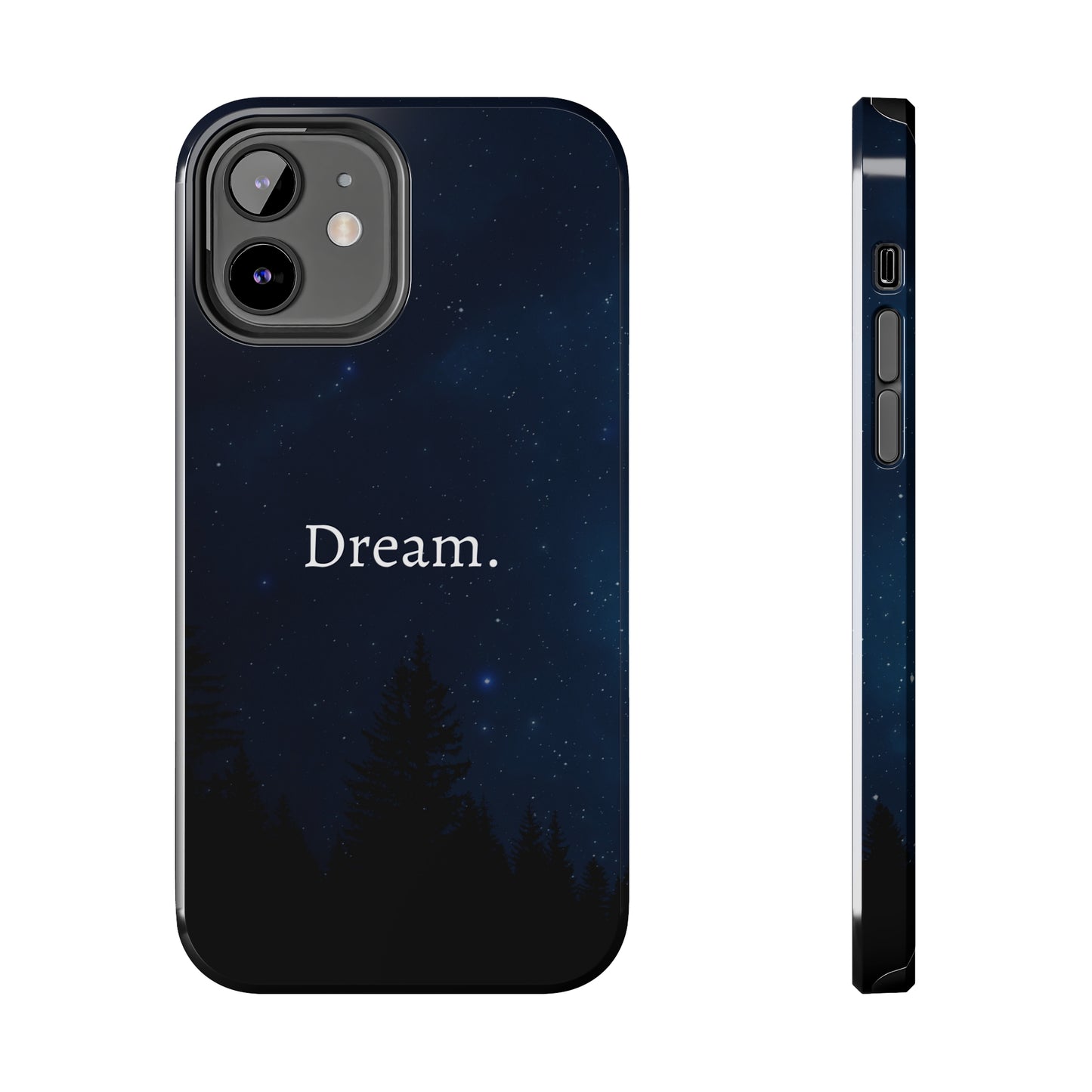 Dream - Tough iPhone Cases (iPhone 7, 8, X, 11, 12, 13, 14, 15)