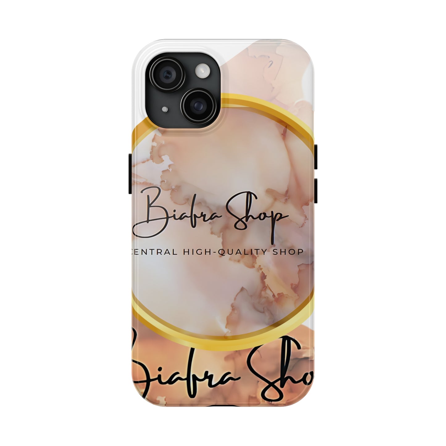 BiafraShop - Tough iPhone Cases (iPhone 7, 8, X, 11, 12, 13, 14, 15)