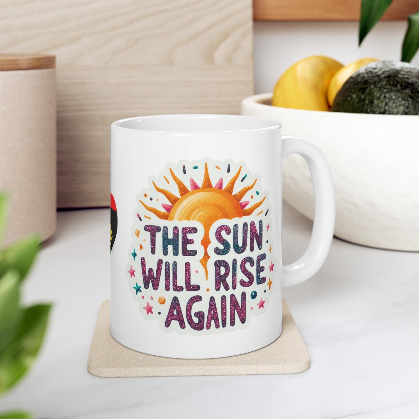 The Sun Will Rise Again (USA)
