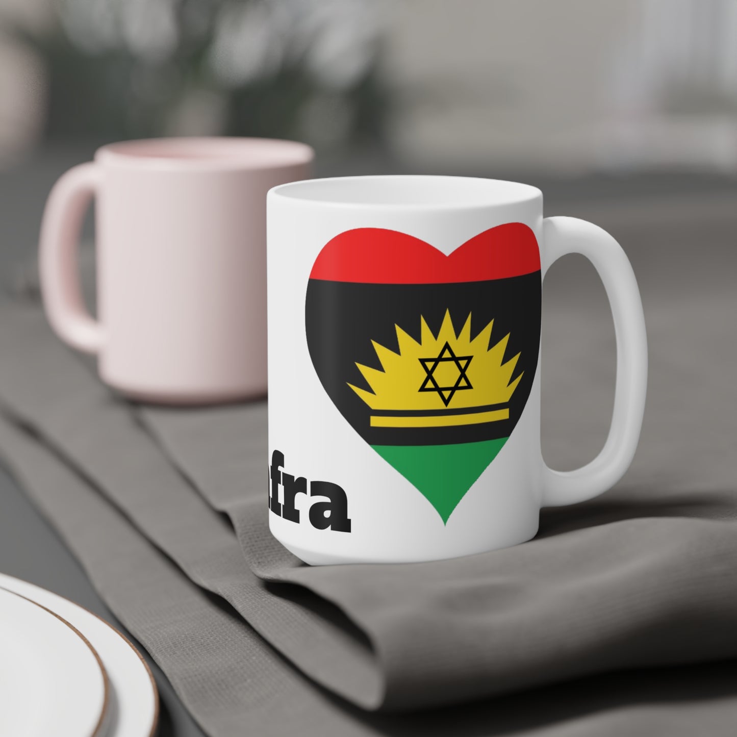 Biafra Heart (Canada)
