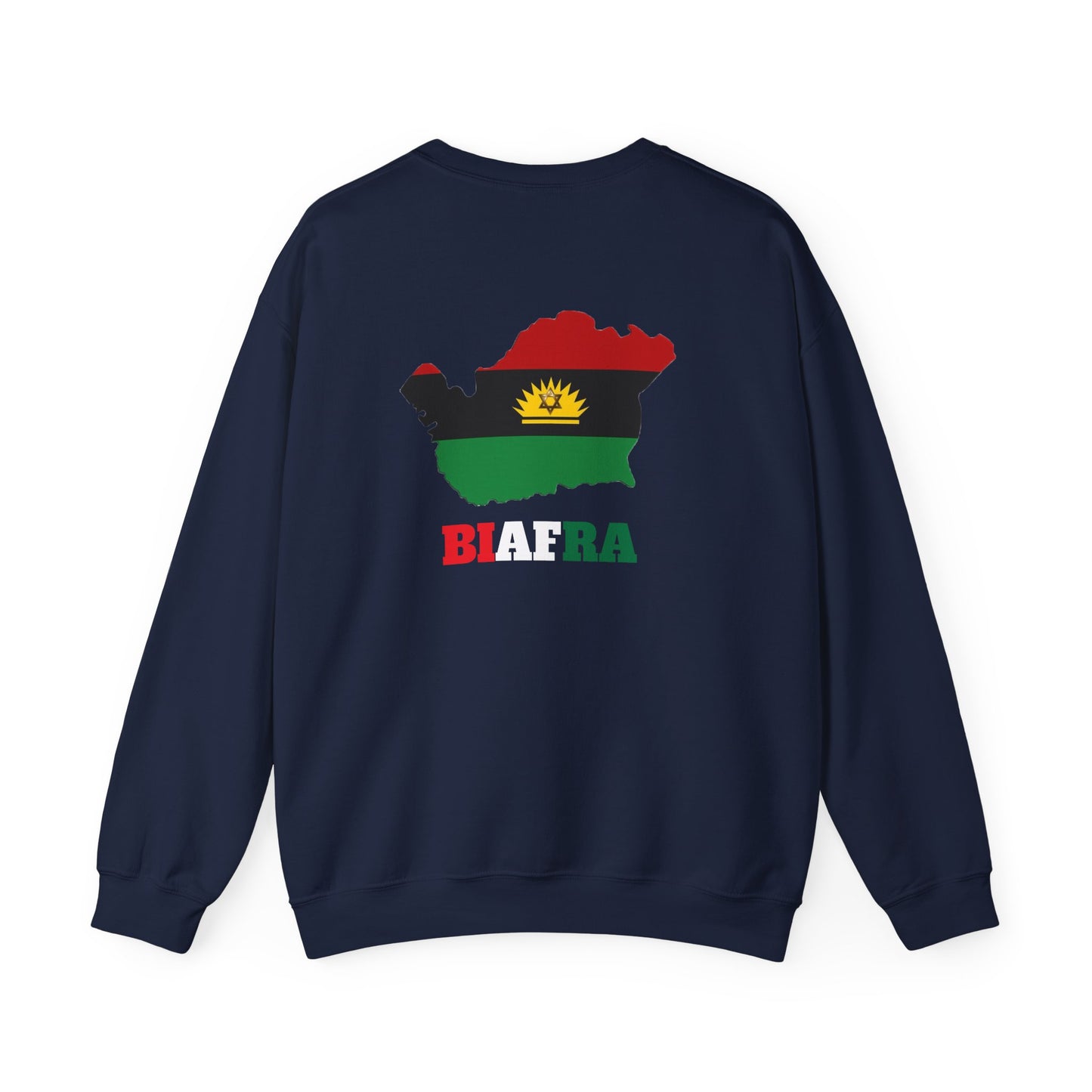 Biafra Security Admin Sweatshirt