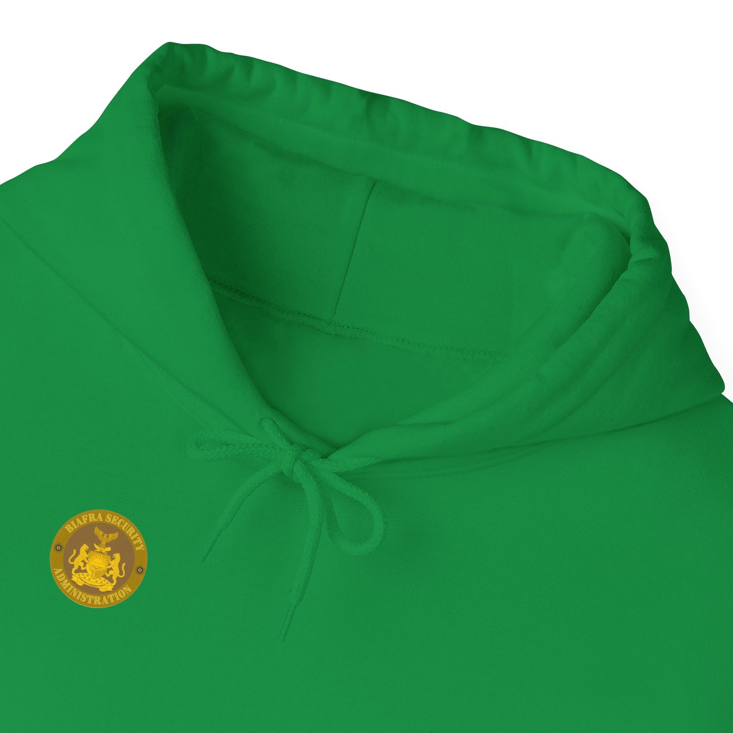 Biafra Security Admin Hoodie