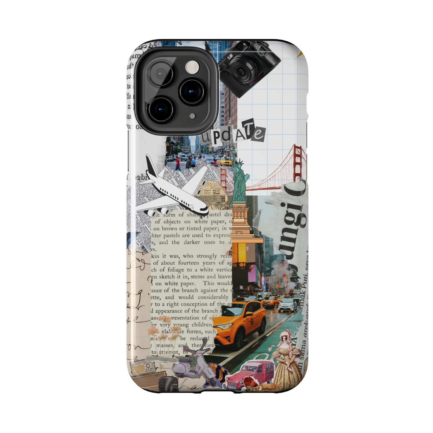 Update - Tough iPhone Cases (iPhone 7, 8, X, 11, 12, 13, 14, 15)