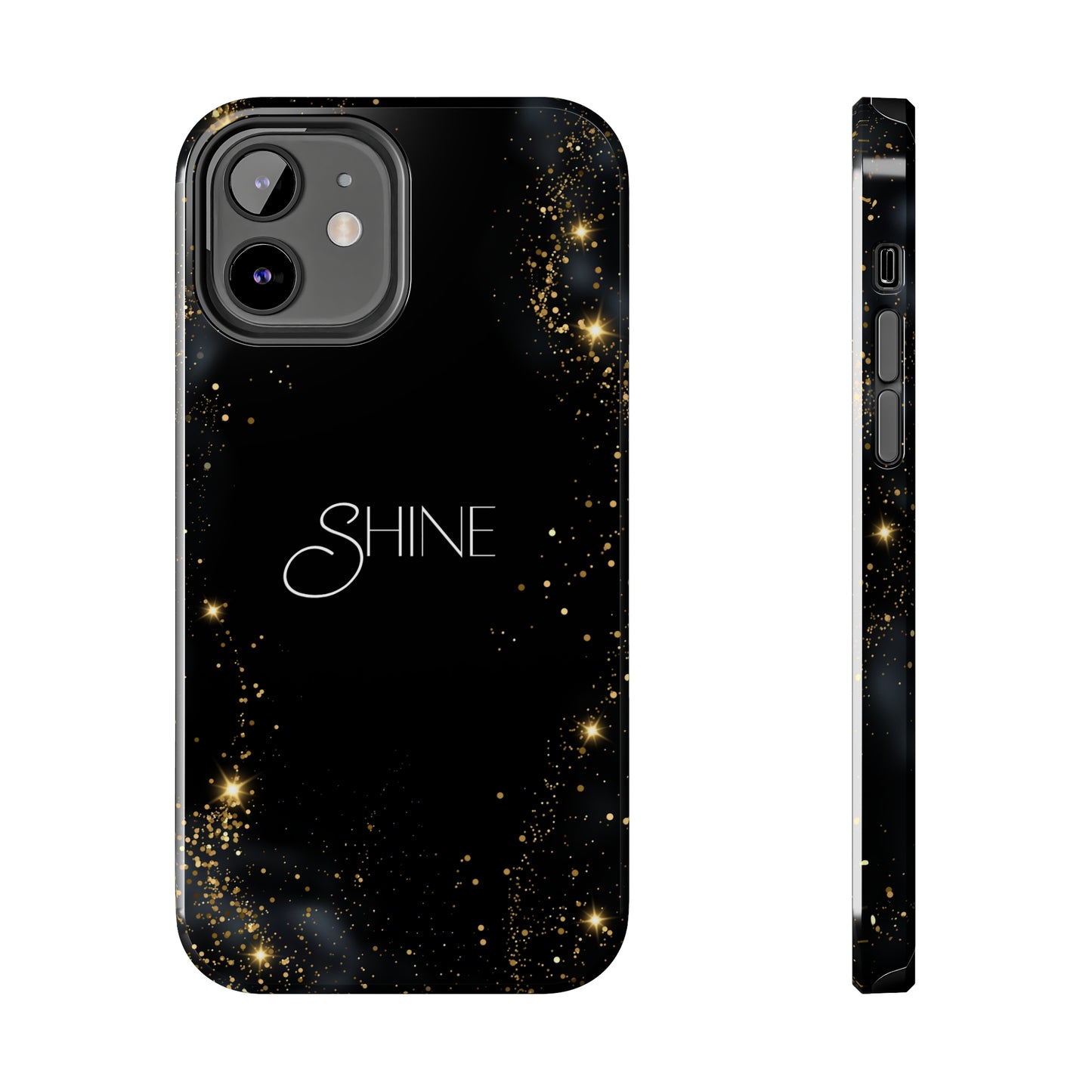 Shine - Tough iPhone Cases (iPhone 7, 8, X, 11, 12, 13, 14, 15)