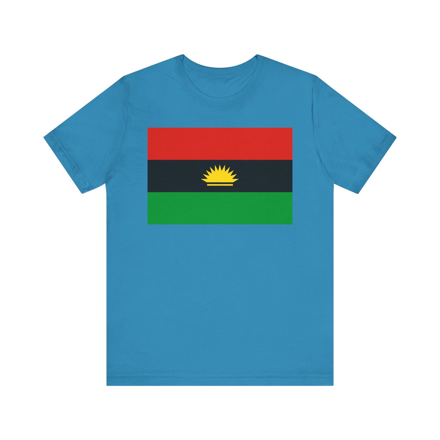 Biafra T-Shirt (2nd Color Batch)