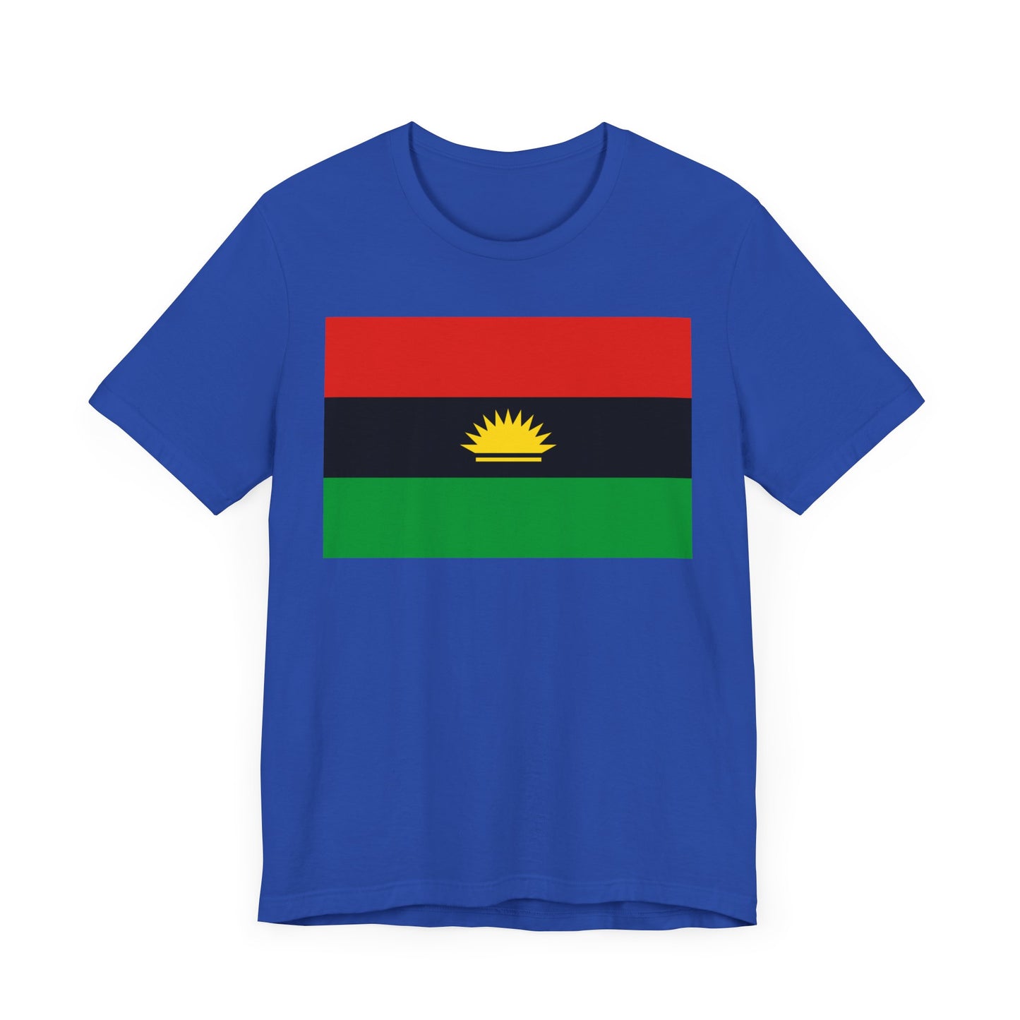 Biafra T-Shirt (2nd Color Batch)