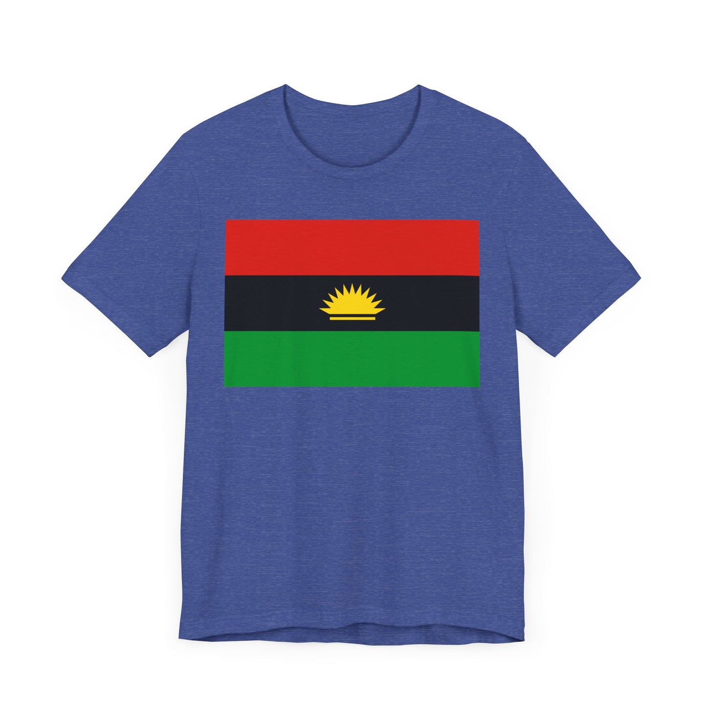 Biafra T-Shirt (3rd Color Batch)