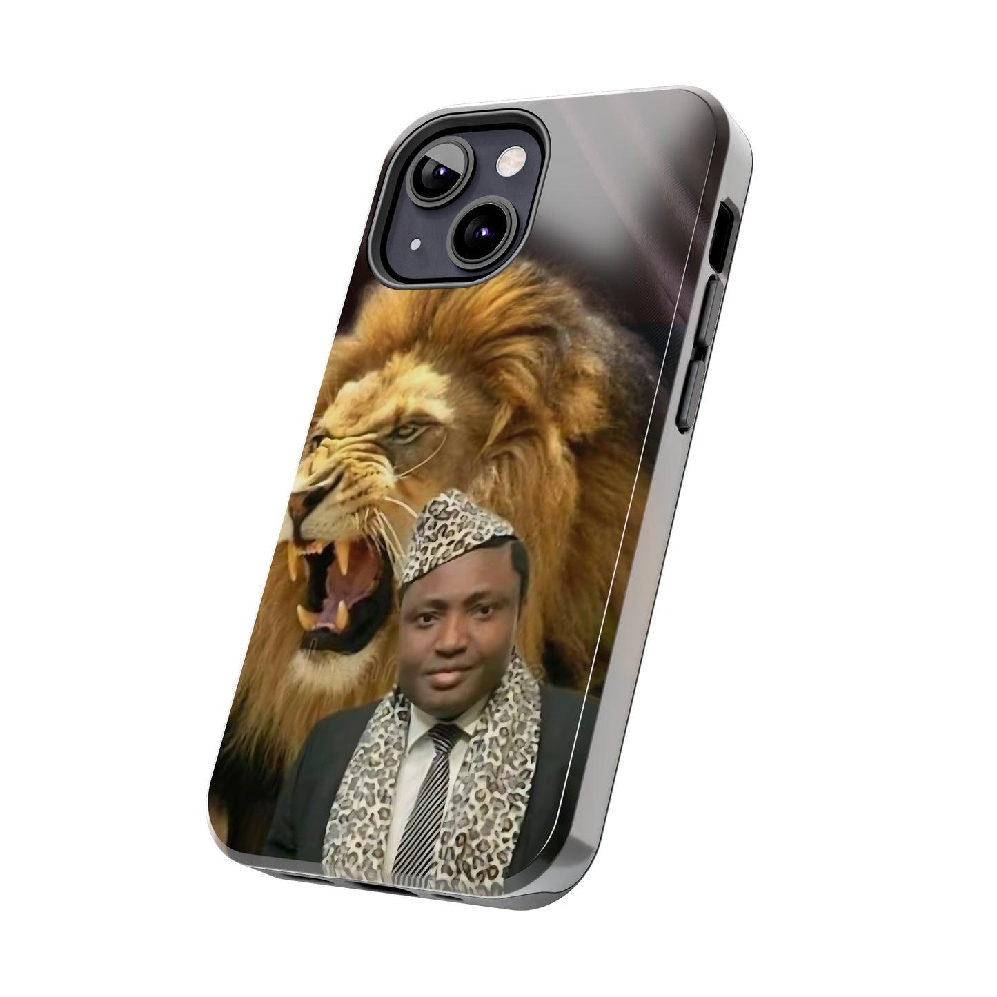 Prime Minister Mazi Ekpa Simon Njoku - Tough iPhone Cases (iPhone 7, 8, X, 11, 12, 13, 14, 15)