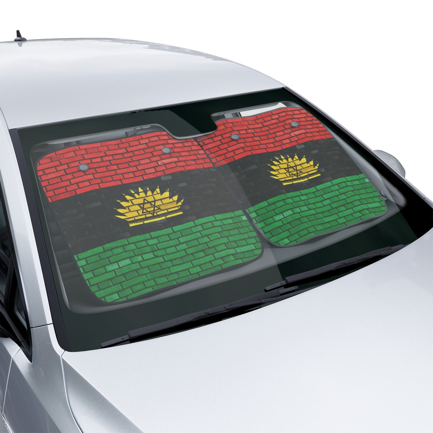 Biafra Car Sun Shades