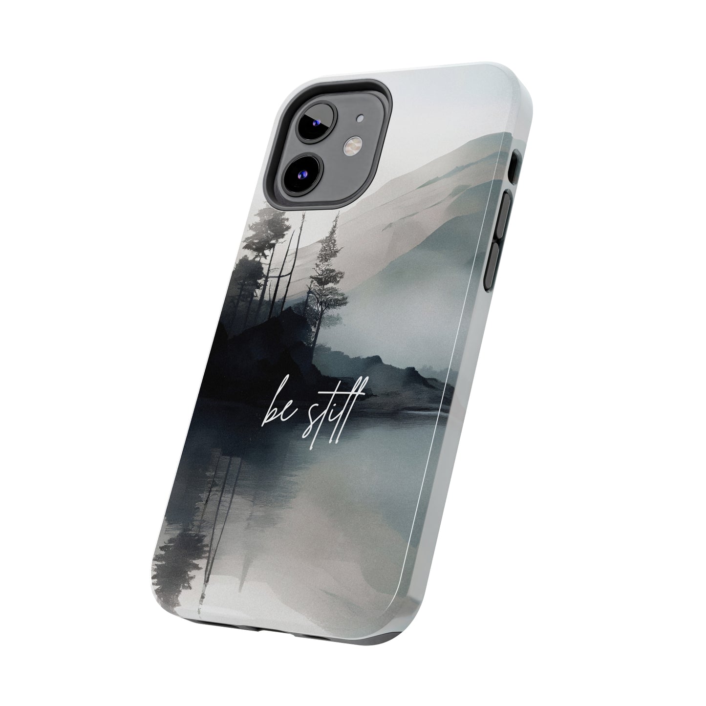 Be Still - Tough iPhone Cases (iPhone 7, 8, X, 11, 12, 13, 14, 15)