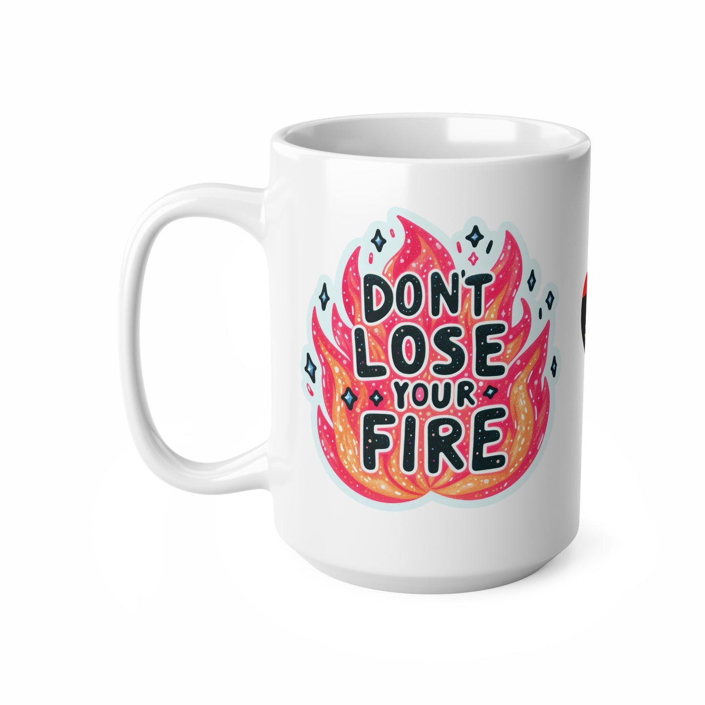 Don't Loose Fire (Europe)