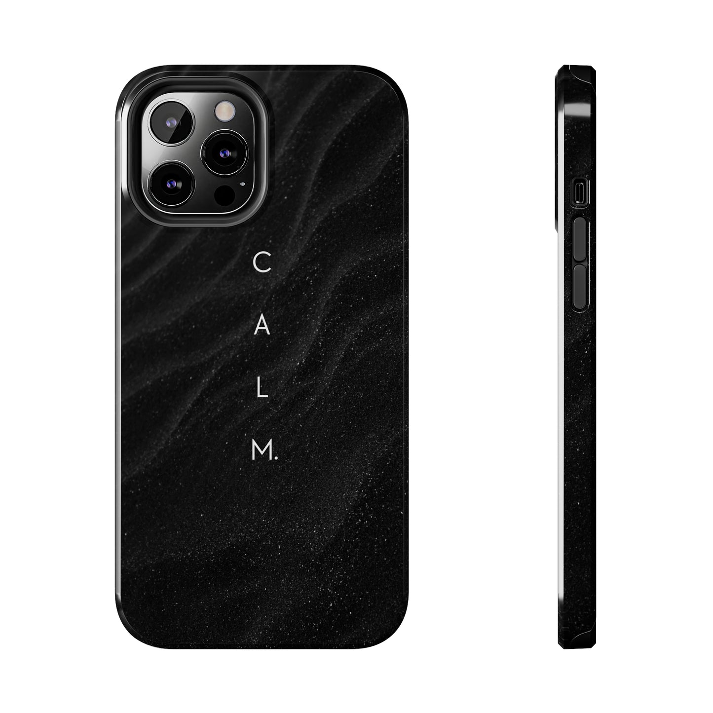 Calm - Tough iPhone Cases (iPhone 7, 8, X, 11, 12, 13, 14, 15)