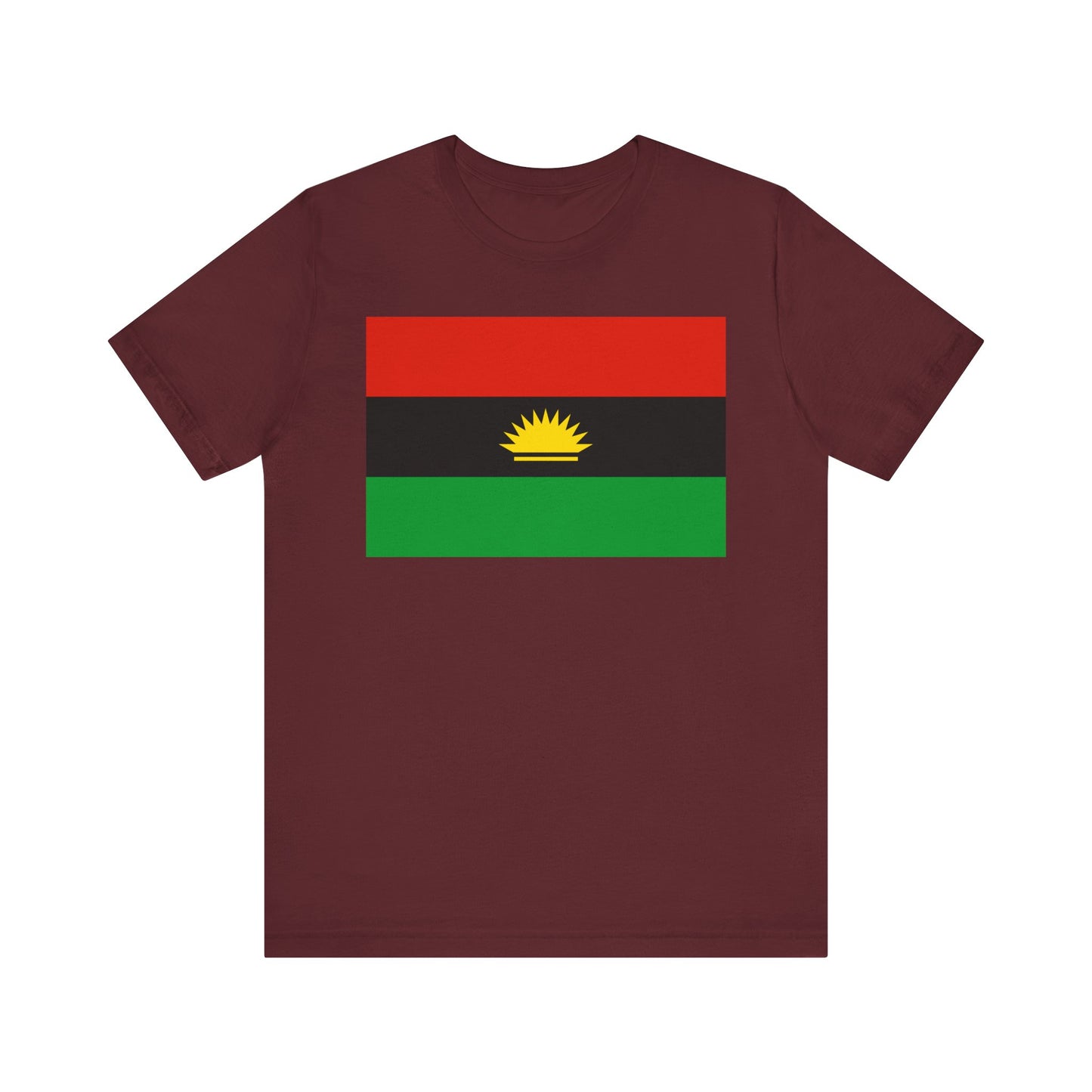 Biafra T-Shirt (1st Color Batch)