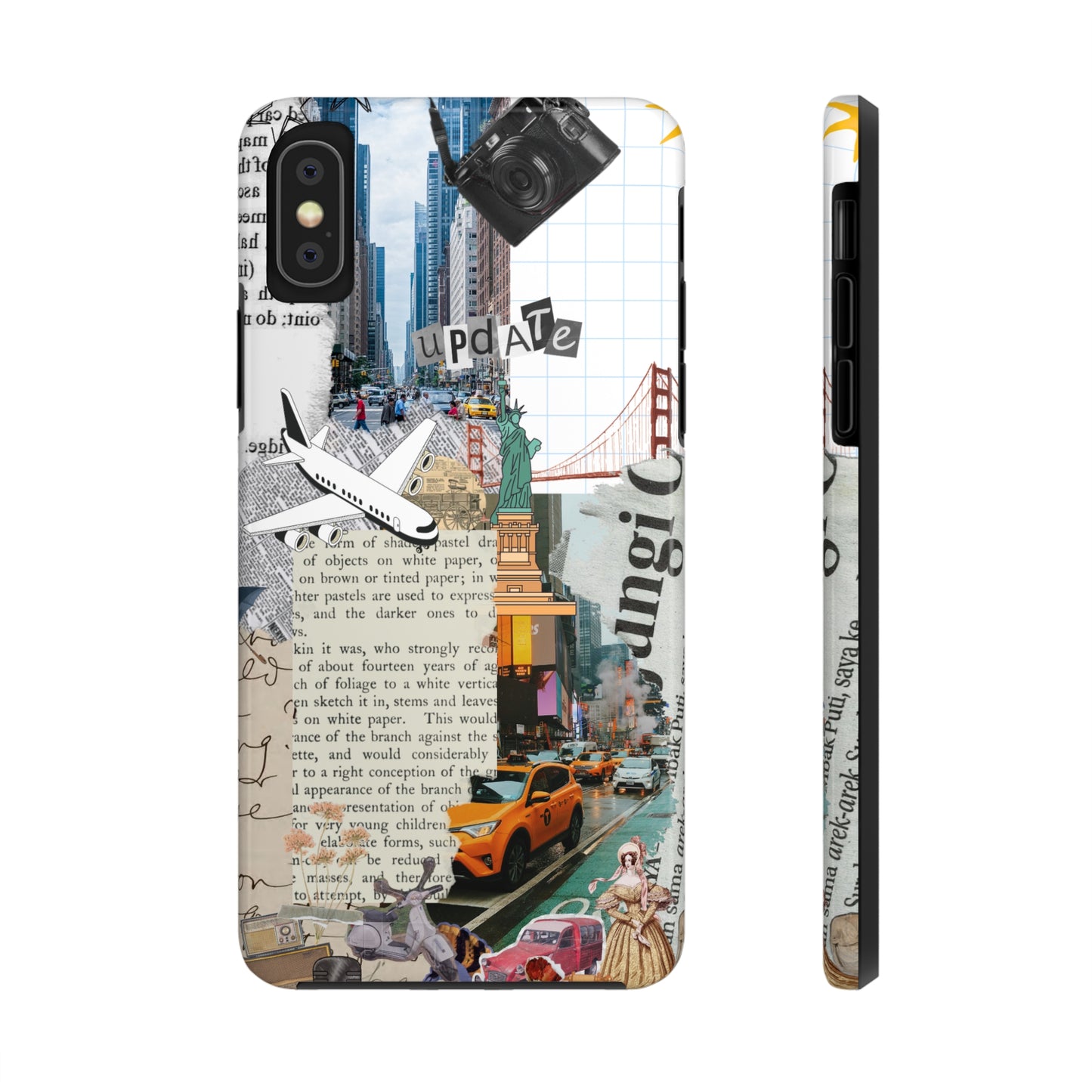 Update - Tough iPhone Cases (iPhone 7, 8, X, 11, 12, 13, 14, 15)