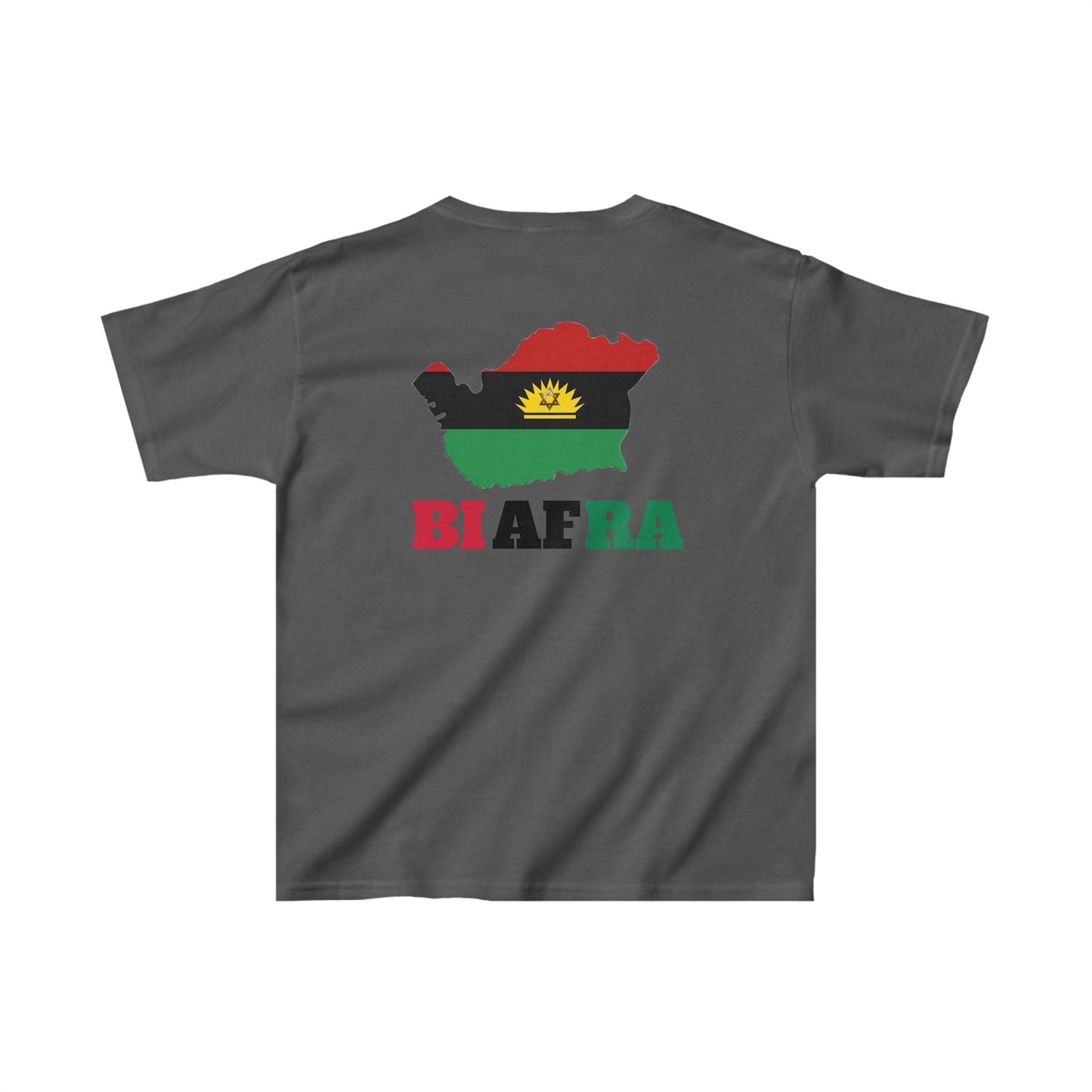 Biafra De Facto Kids T-Shirts (Canada)