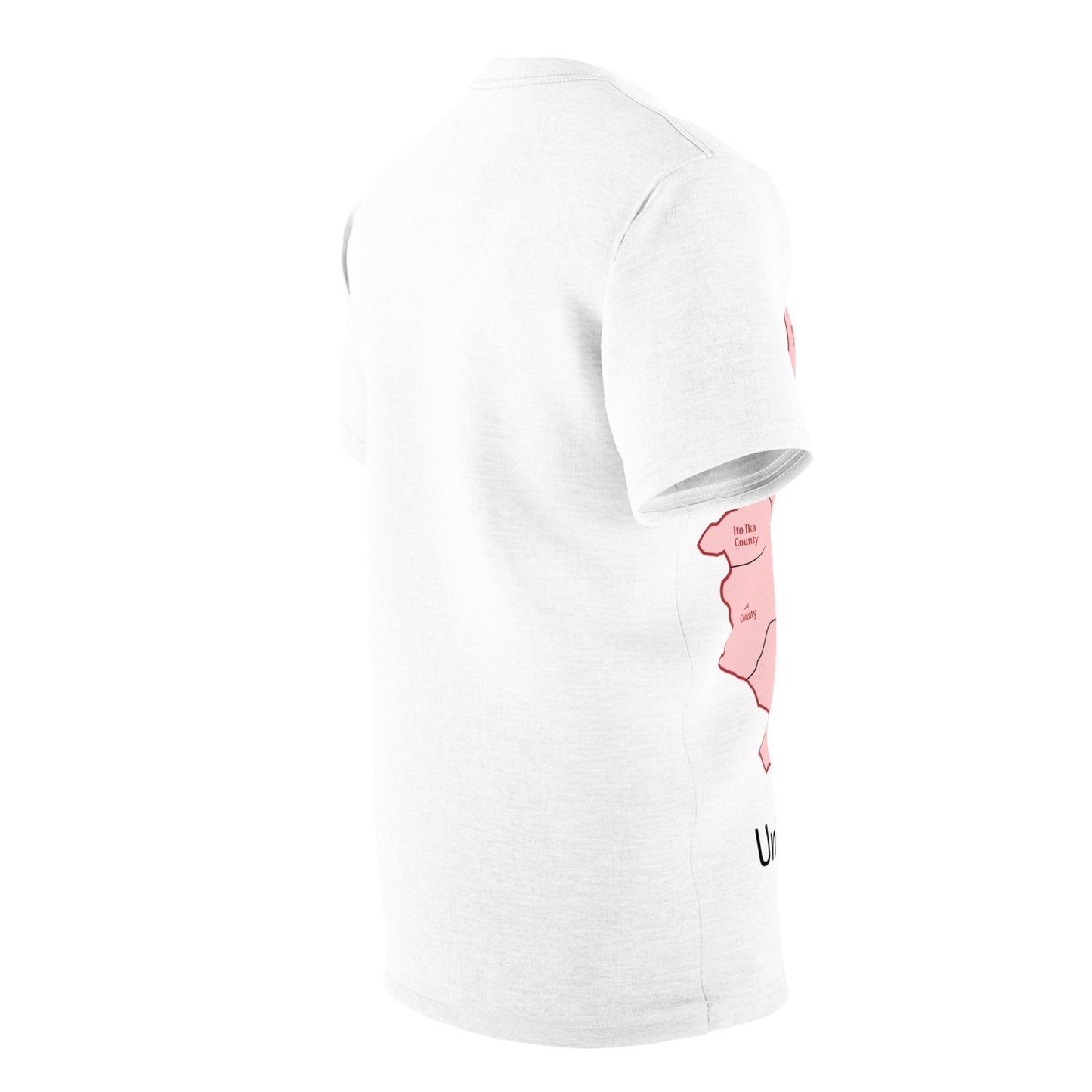 Itai Annang State, United States of Biafra T-Shirt