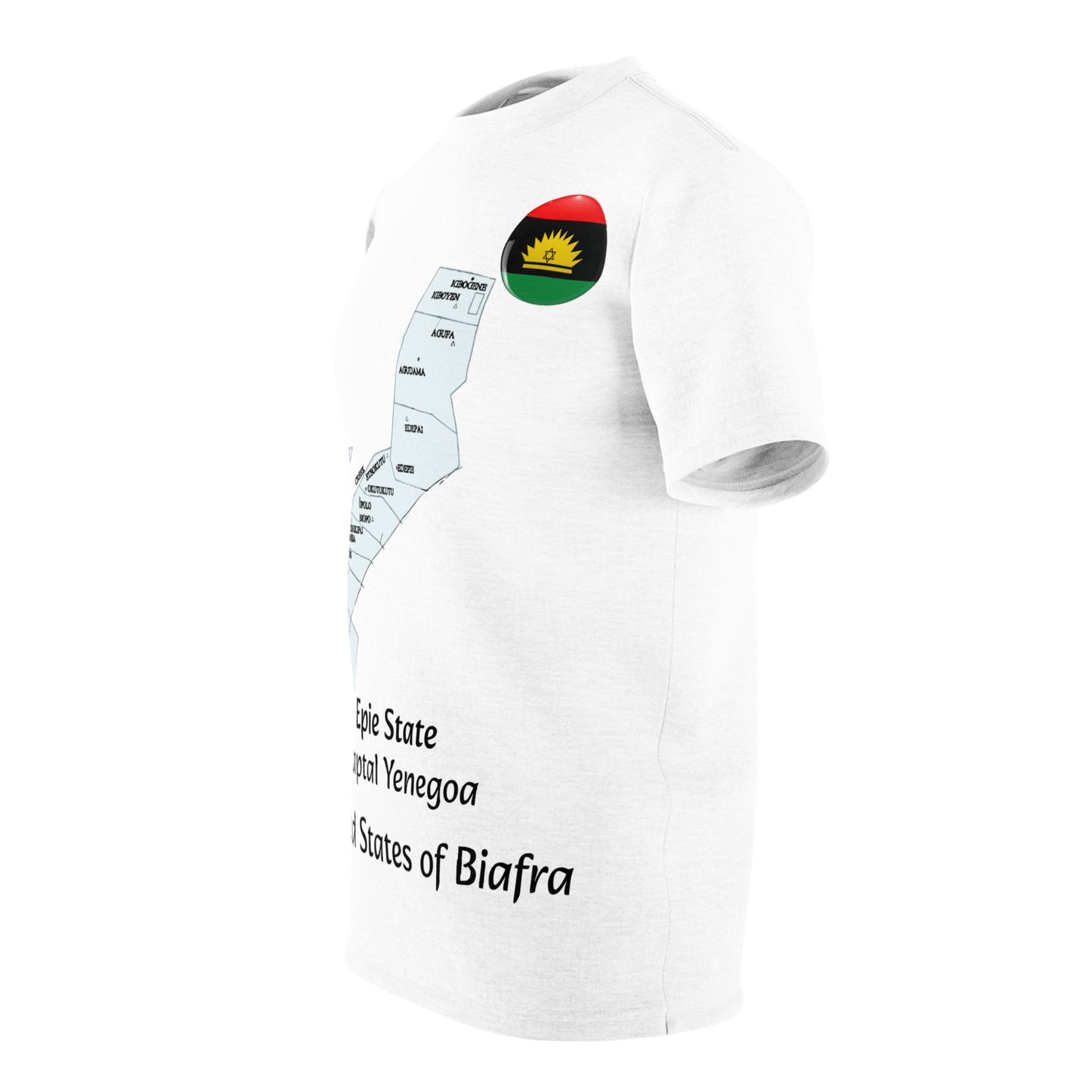 Epie State, United States of Biafra T-Shirt