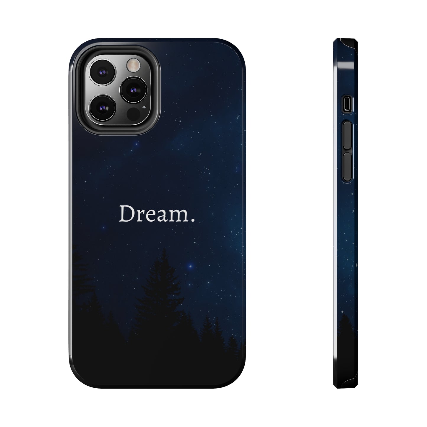 Dream - Tough iPhone Cases (iPhone 7, 8, X, 11, 12, 13, 14, 15)