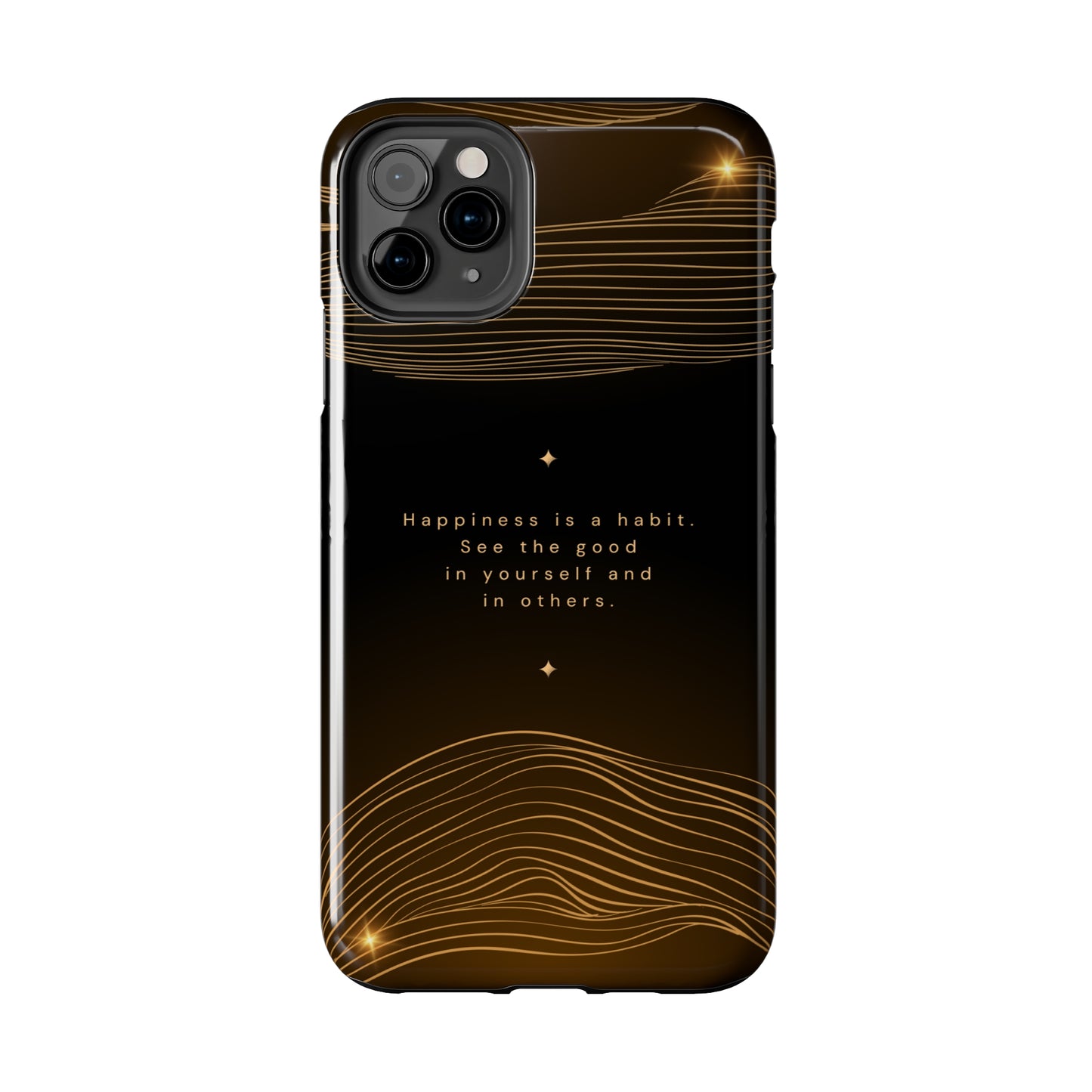 Good Habit - Tough iPhone Cases (iPhone 7, 8, X, 11, 12, 13, 14, 15)