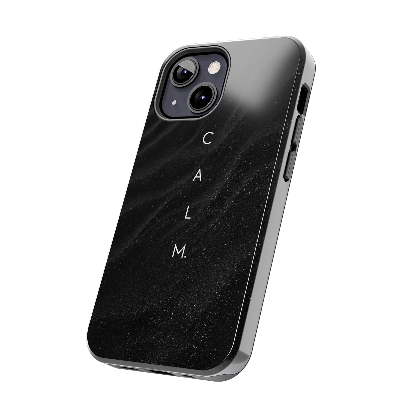 Calm - Tough iPhone Cases (iPhone 7, 8, X, 11, 12, 13, 14, 15)