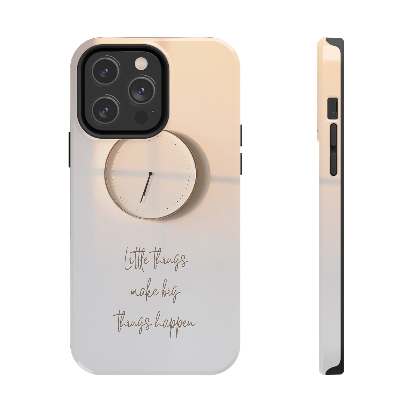 Little Things - Tough iPhone Cases (iPhone 7, 8, X, 11, 12, 13, 14, 15)