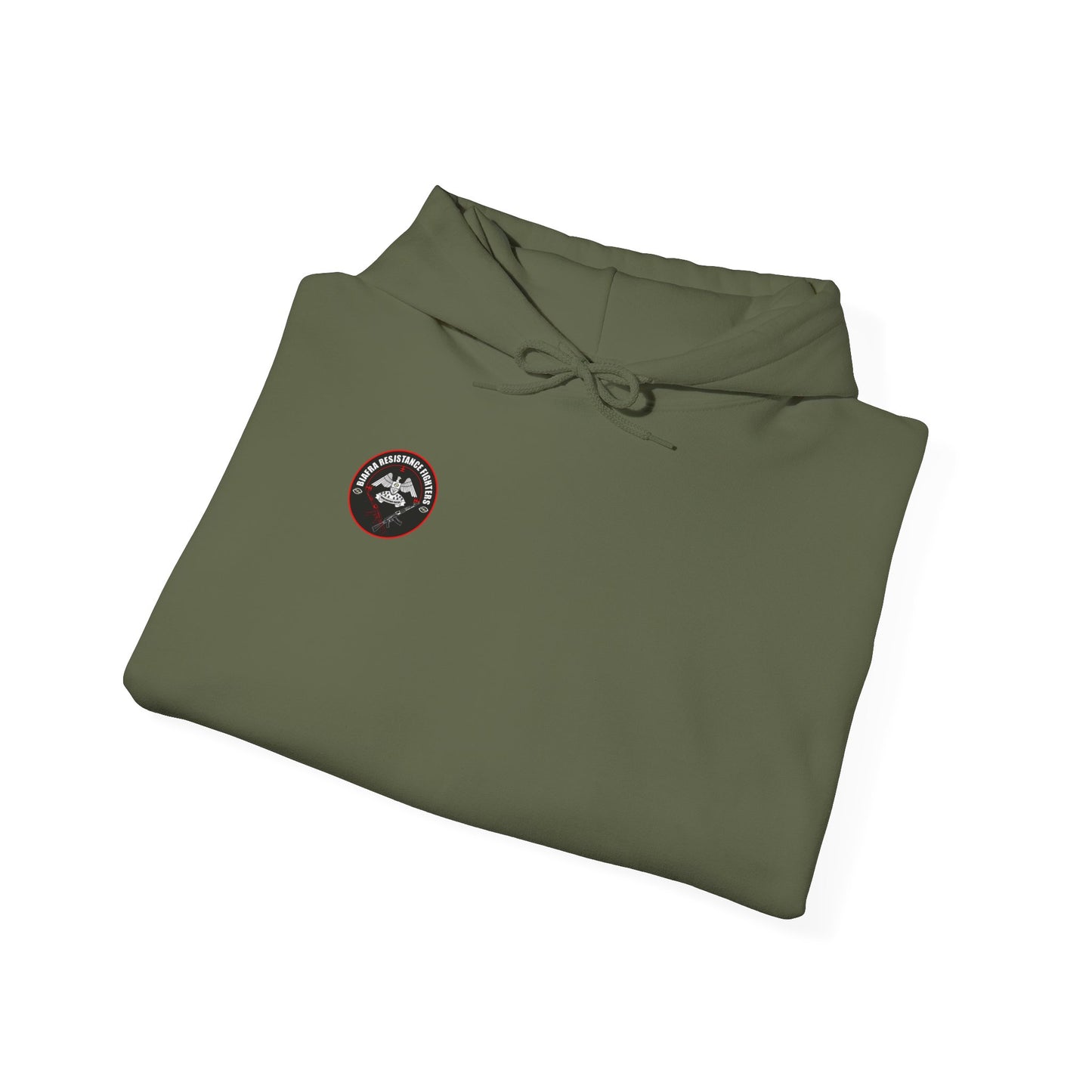 Biafra Defense Fighters Hoodie