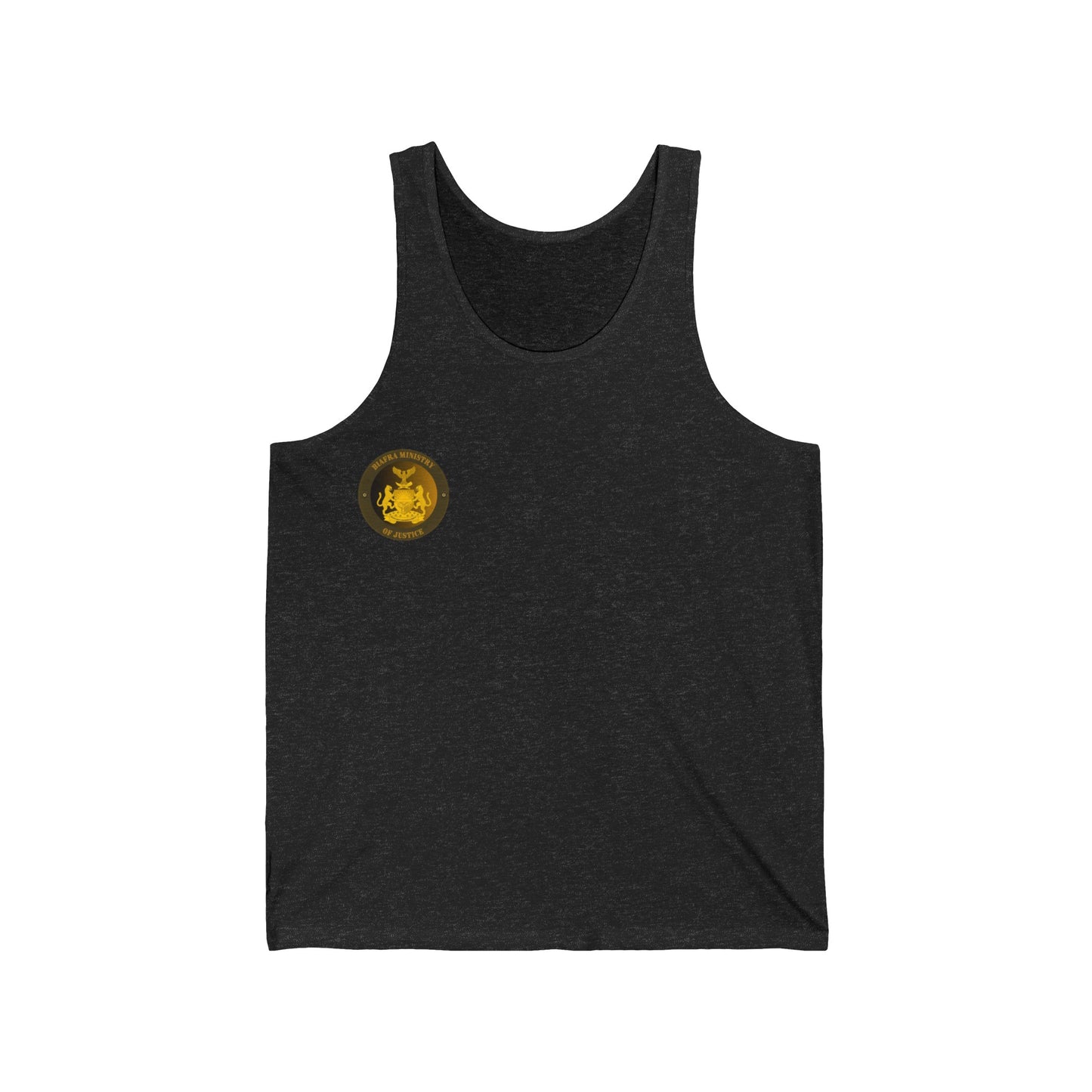 Ministry of Justice Singlet