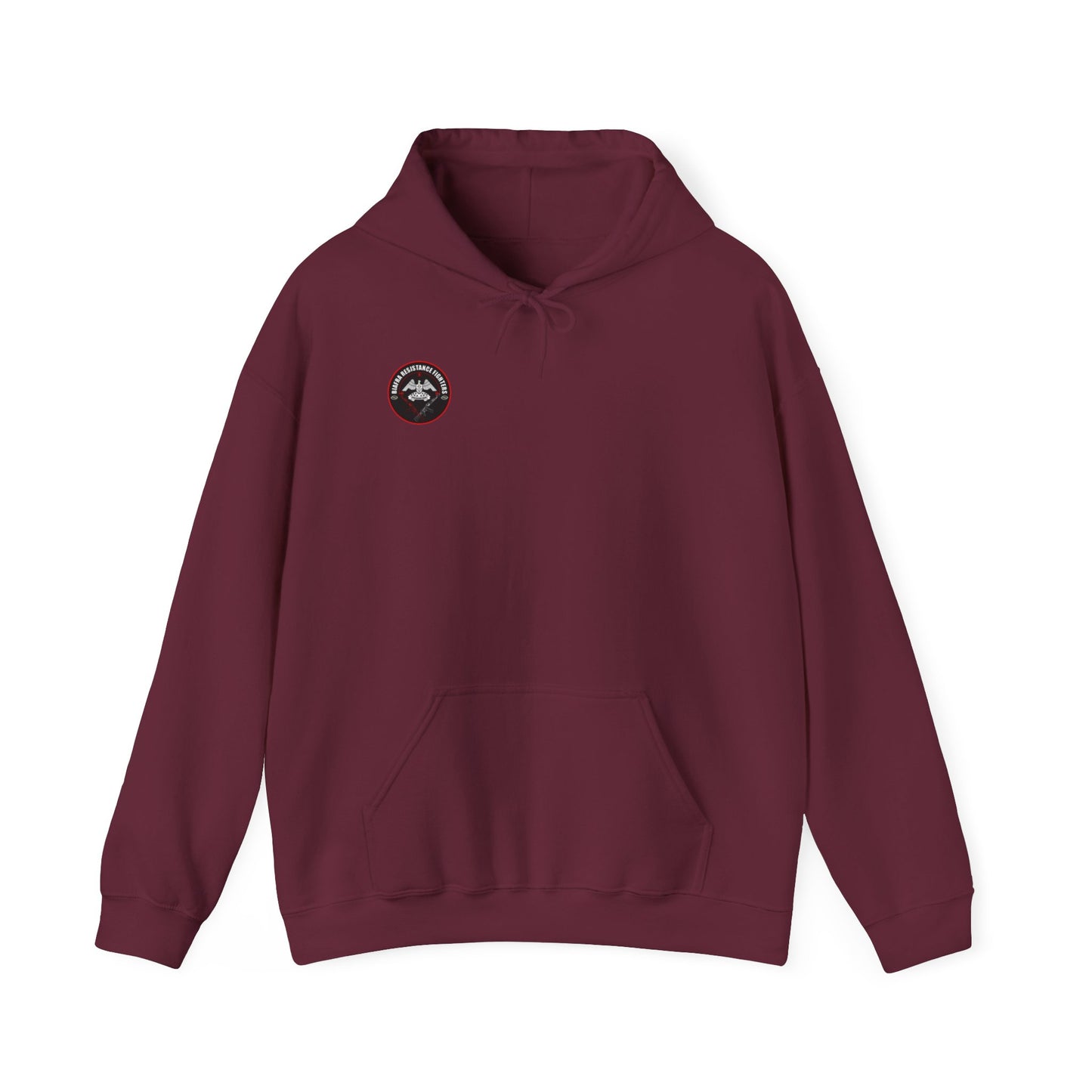 Biafra Defense Fighters Hoodie